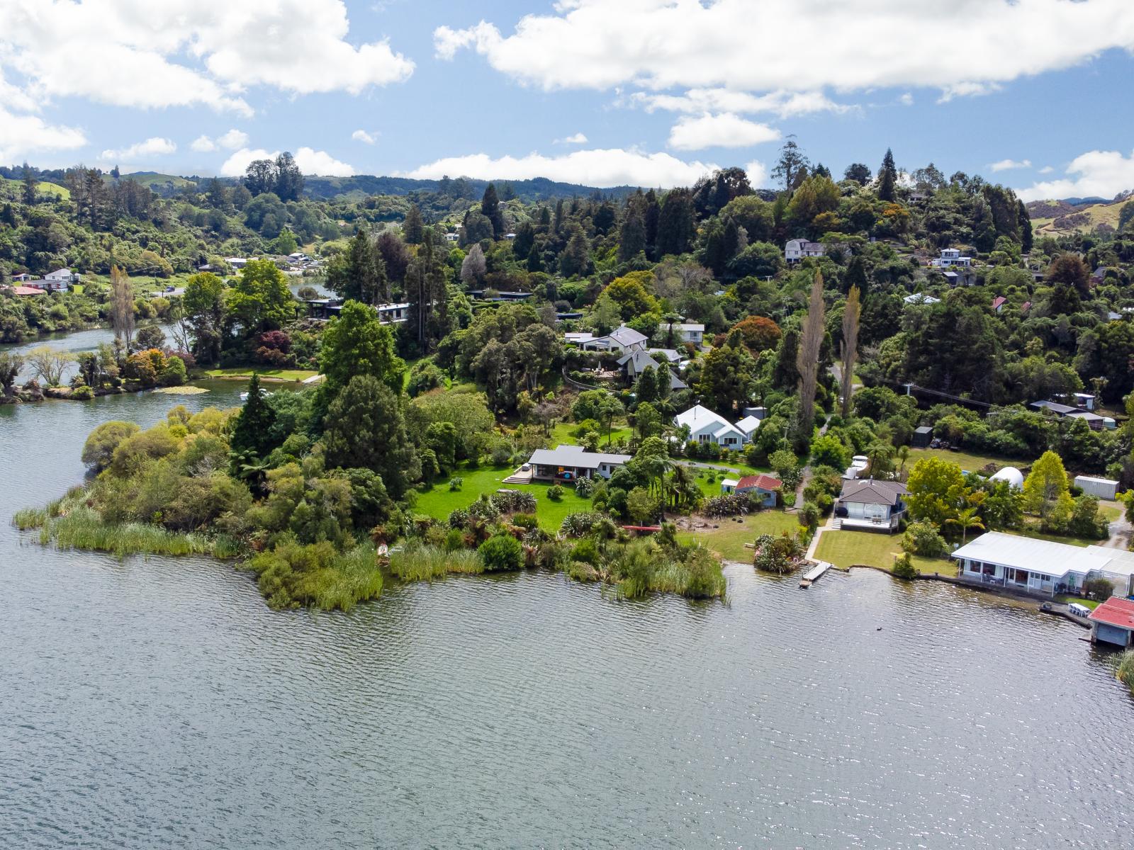 127 Okere Road, Okere Falls