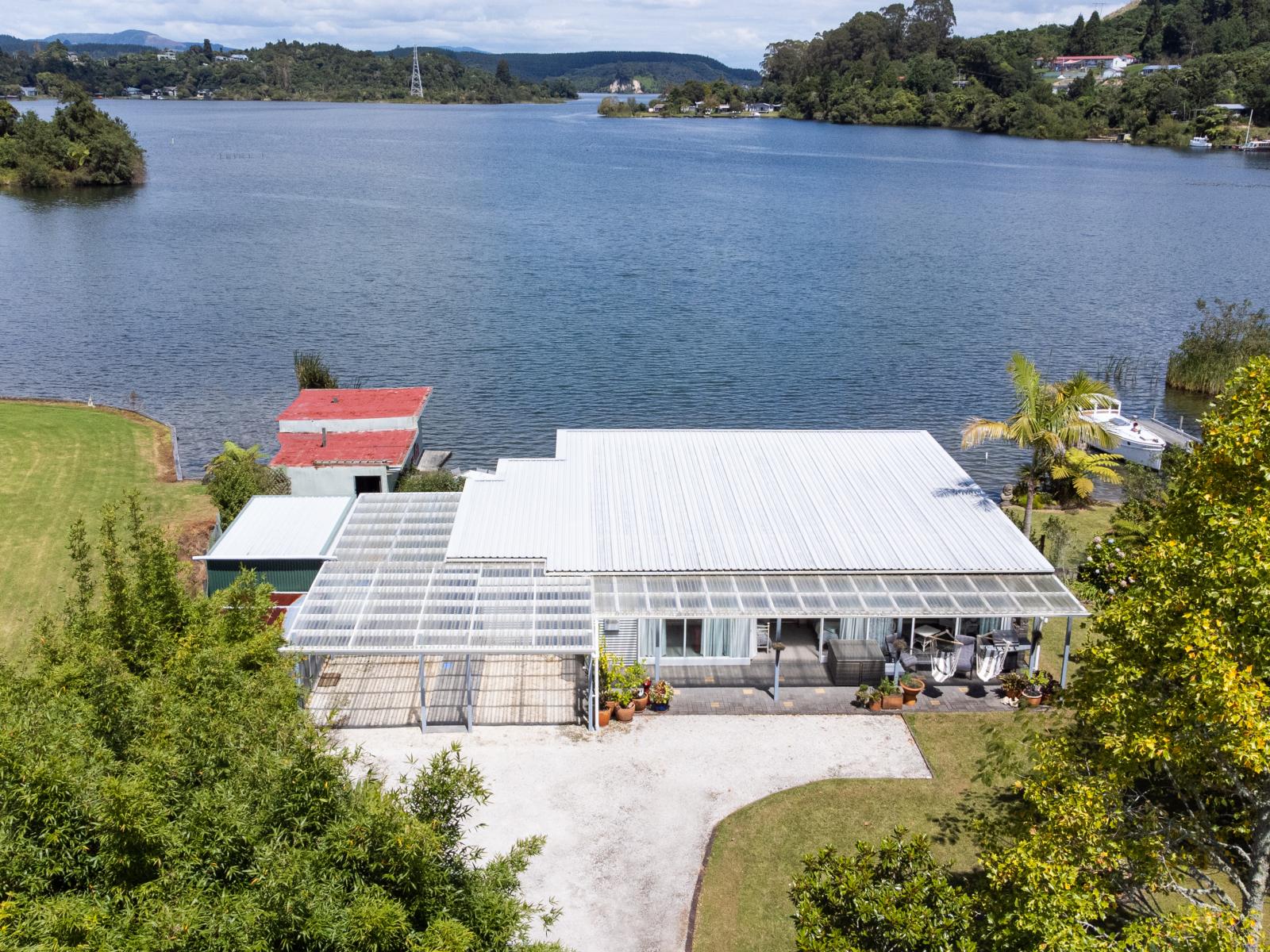 127 Okere Road, Okere Falls