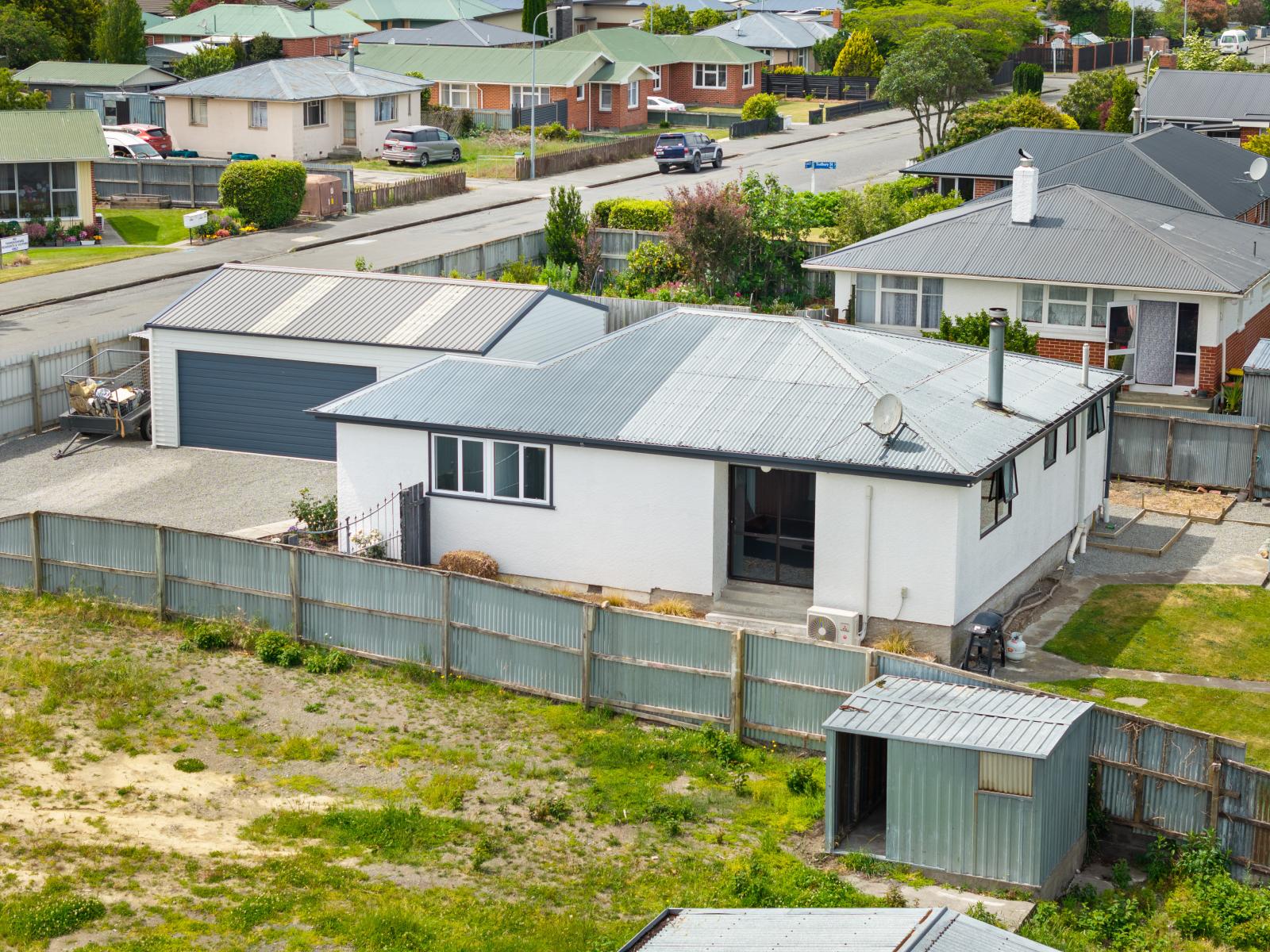 4 Suffolk Street, Hampstead