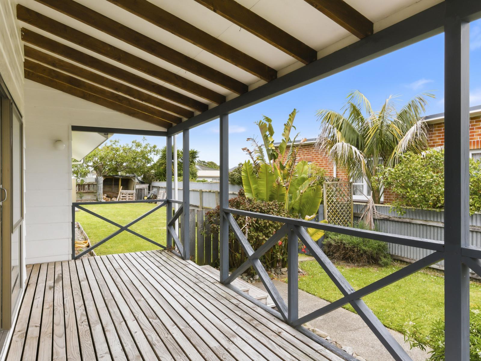 56 Wilton Street, Levin