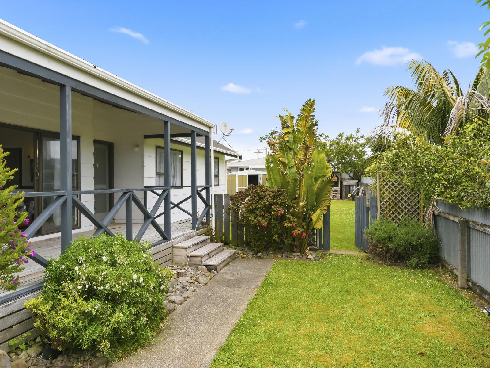 56 Wilton Street, Levin