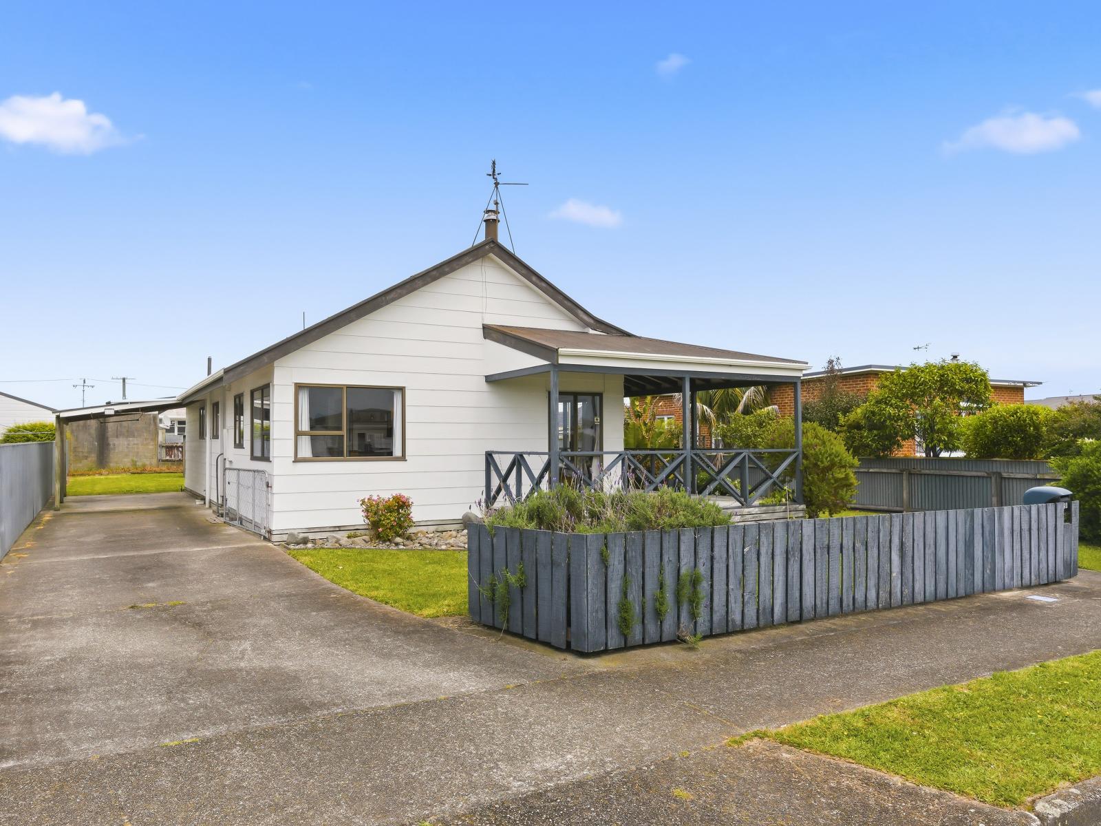 56 Wilton Street, Levin