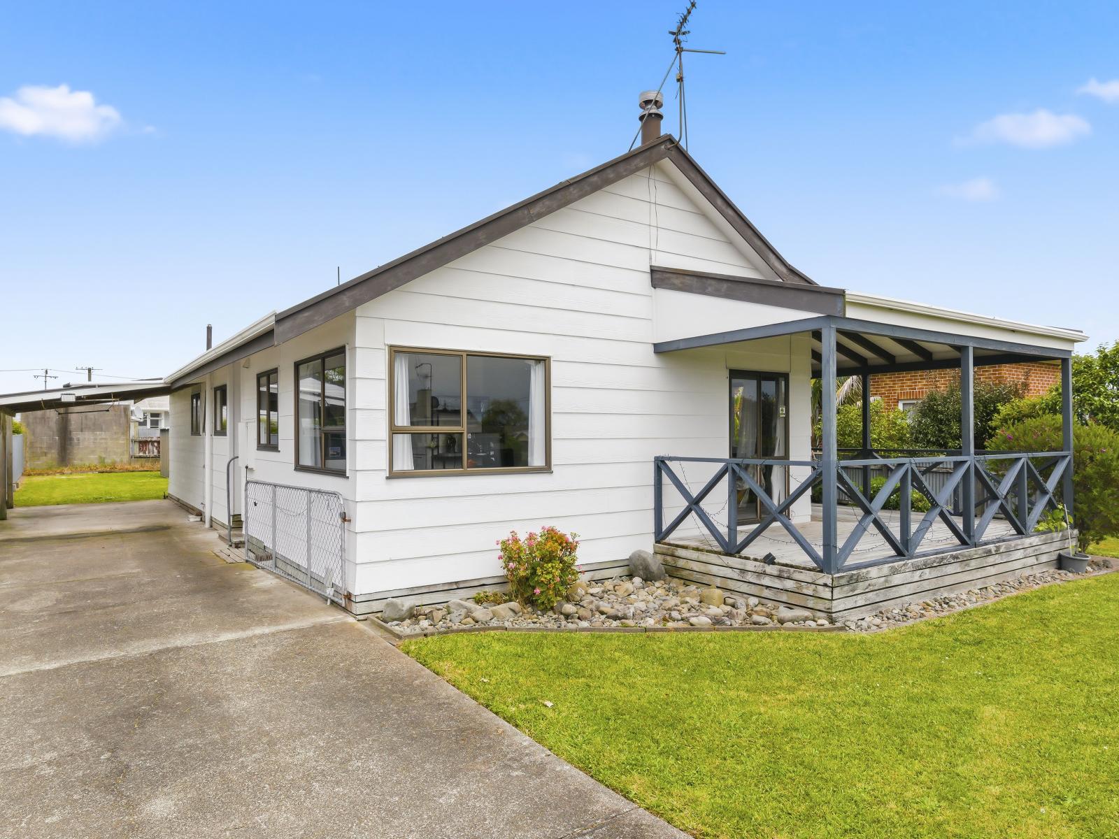 56 Wilton Street, Levin