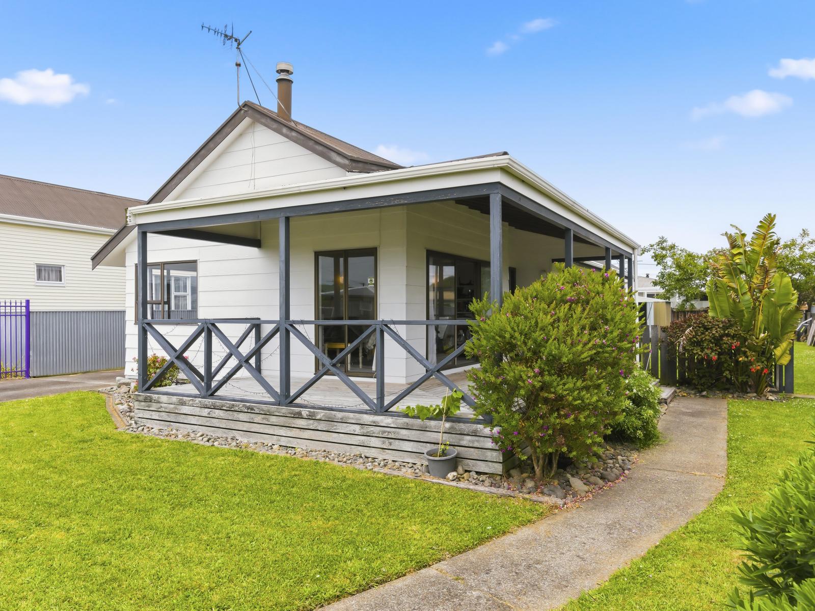 56 Wilton Street, Levin