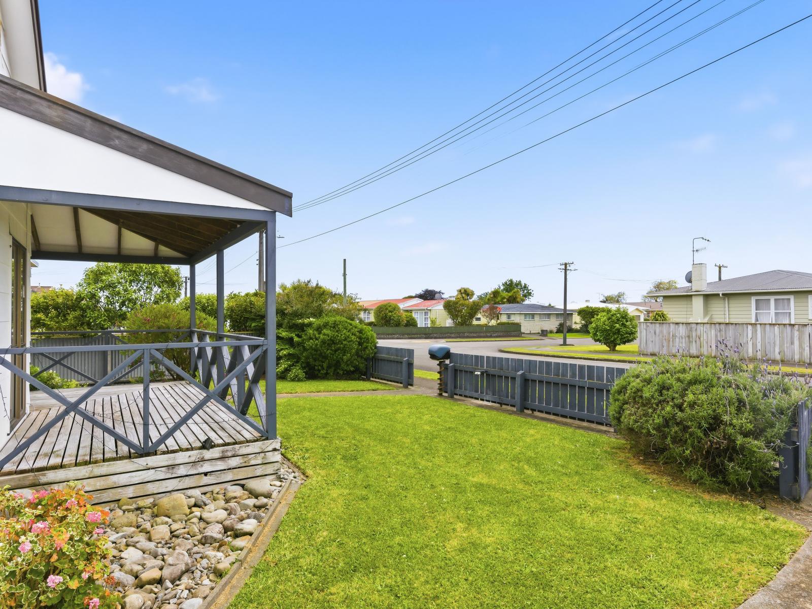 56 Wilton Street, Levin