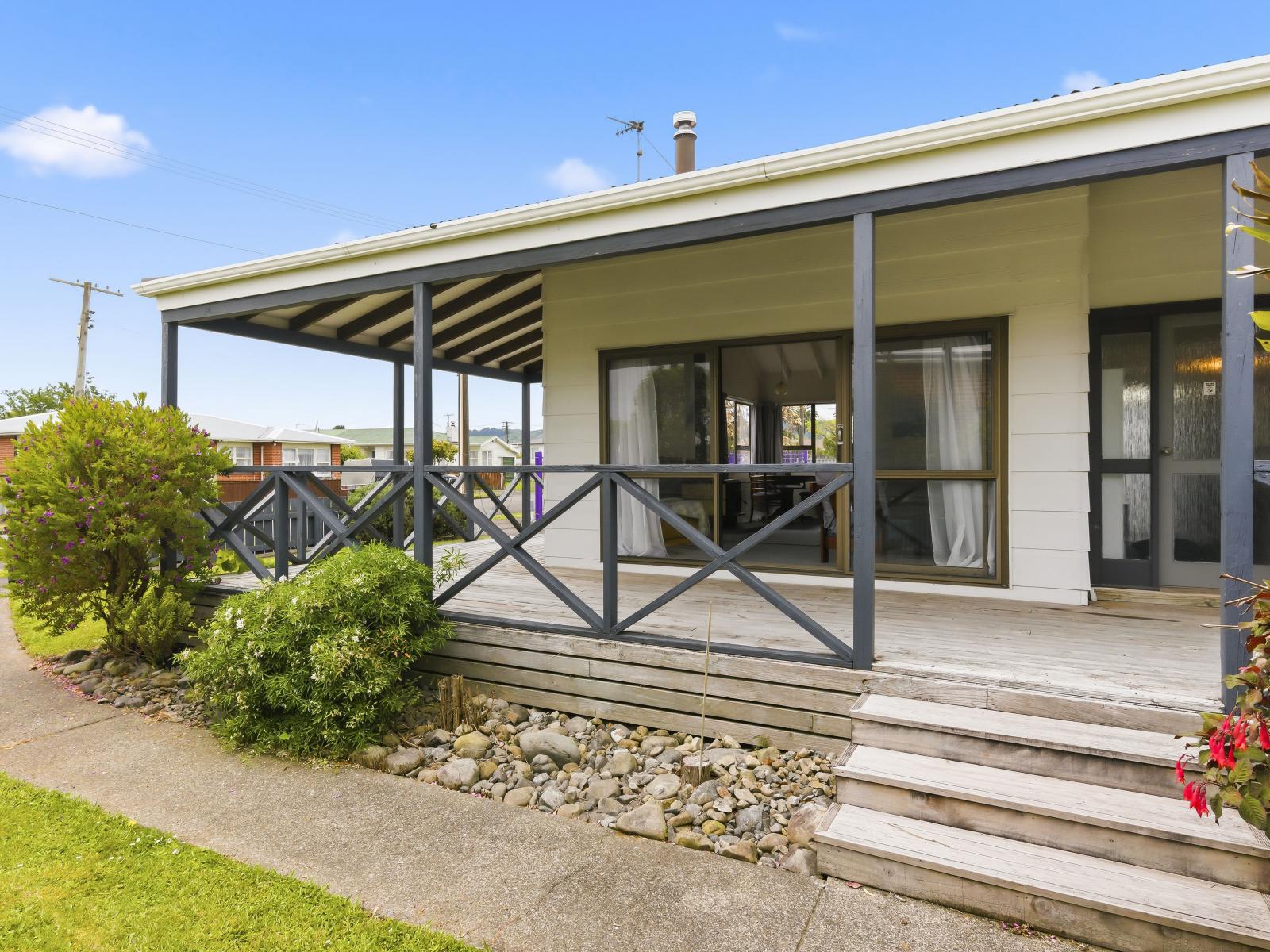 56 Wilton Street, Levin
