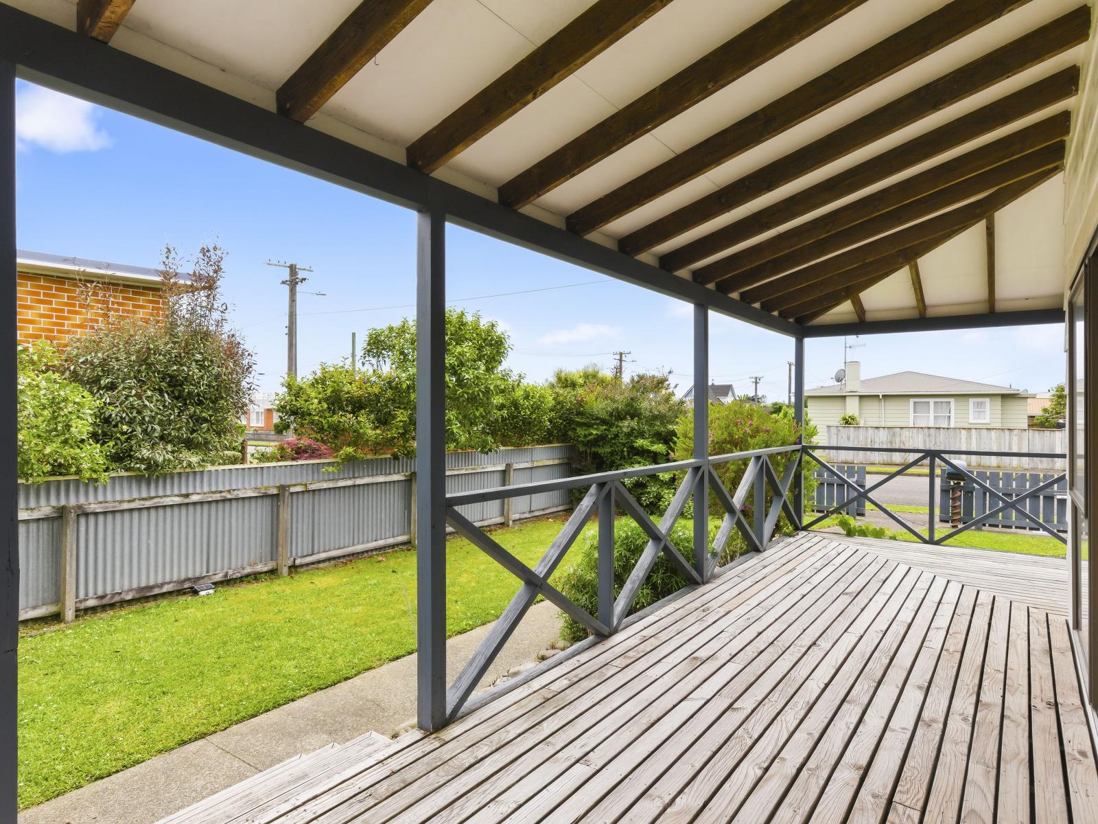 56 Wilton Street, Levin