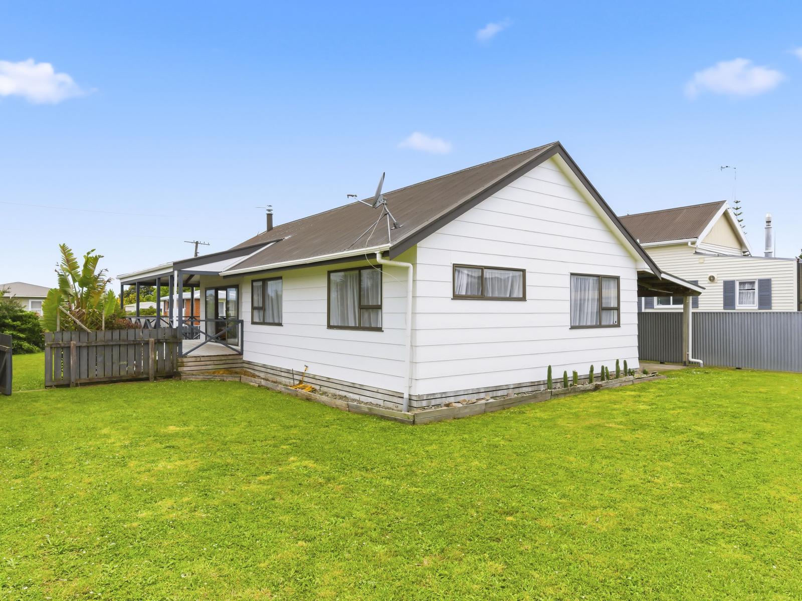 56 Wilton Street, Levin