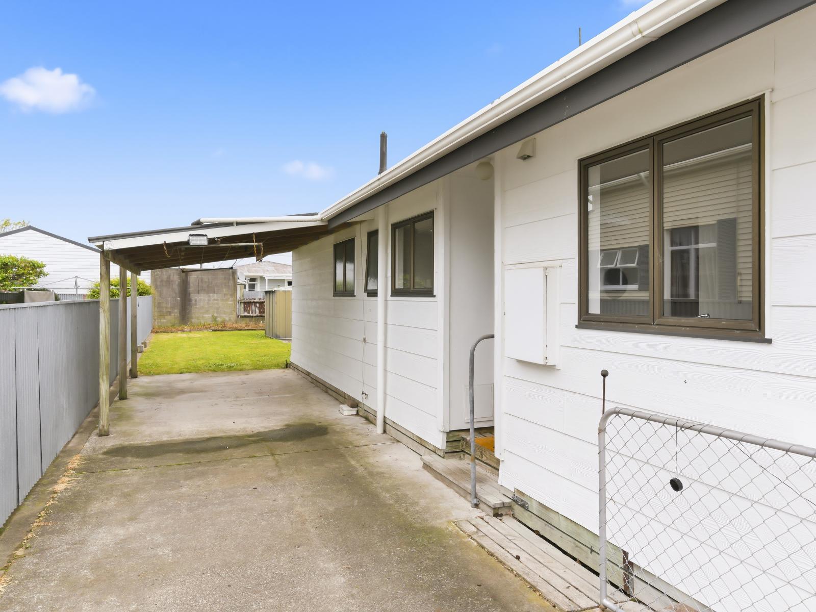 56 Wilton Street, Levin