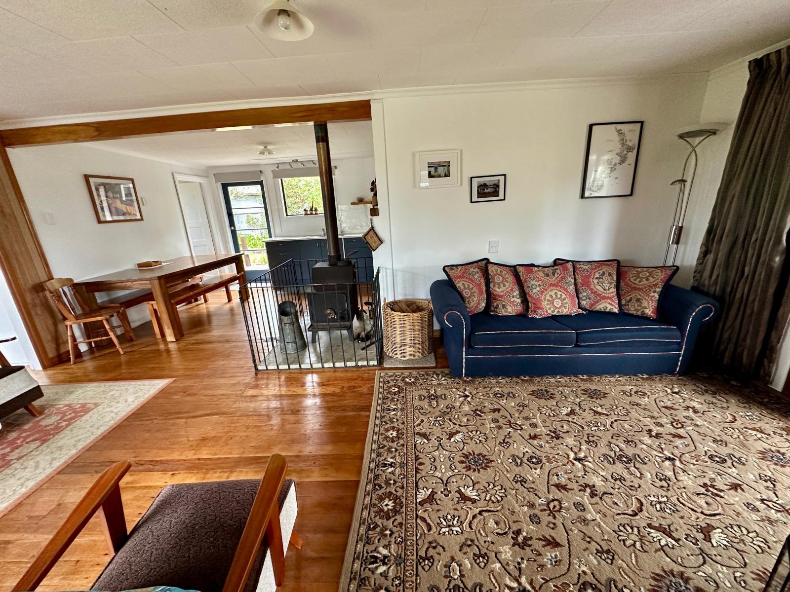 2 Hunter Street, Karamea