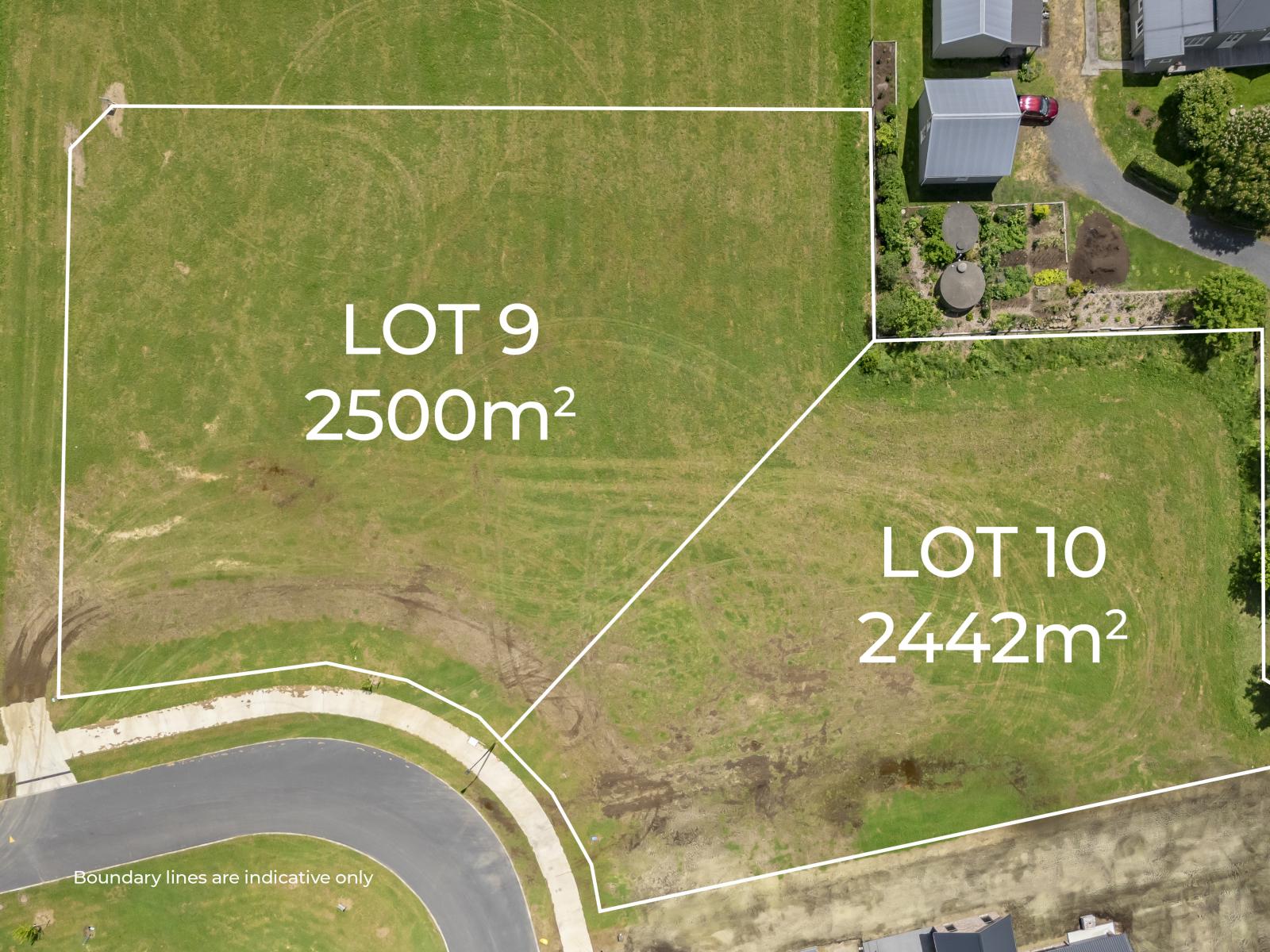 28 and 30 Te Mara Drive, Leamington