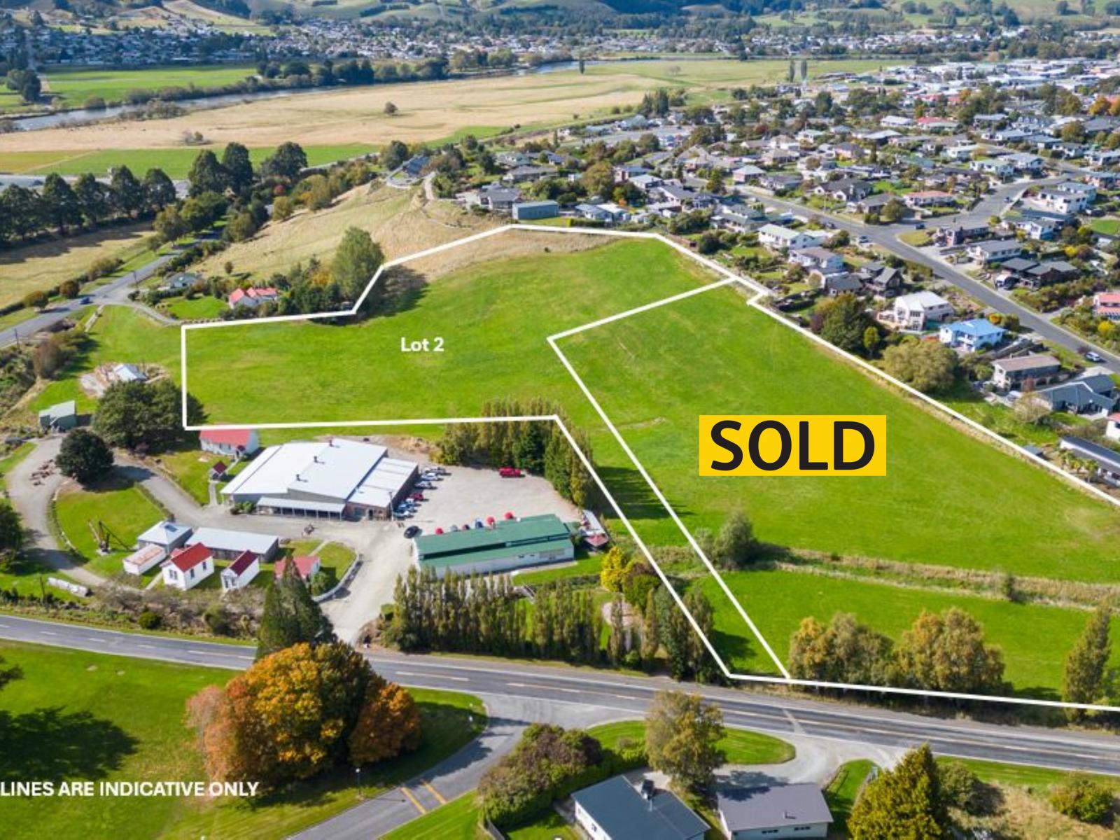 Lot 2 Waimea Street, Gore