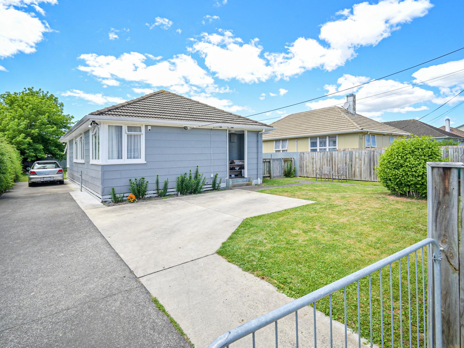 1011 Bledisloe Street, Raureka