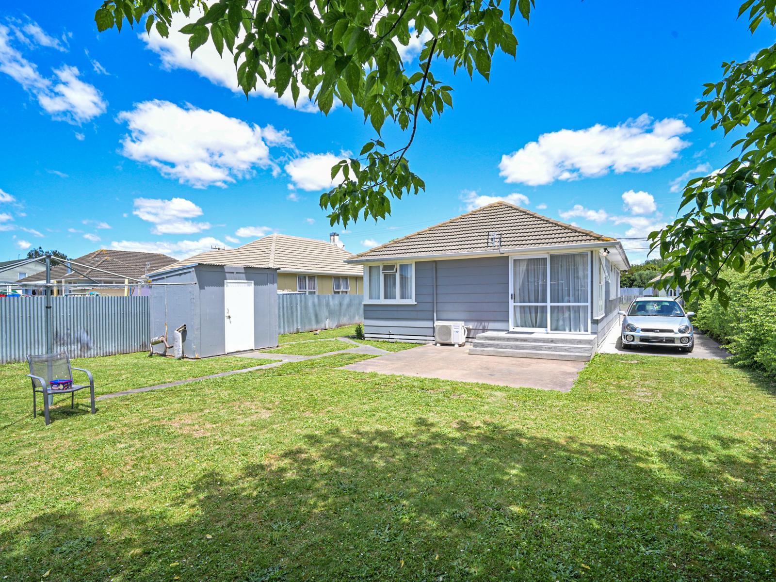 1011 Bledisloe Street, Raureka