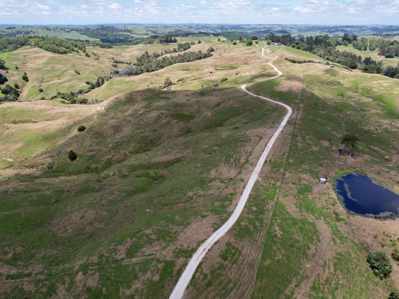 Pukehuia Road, Arapohue