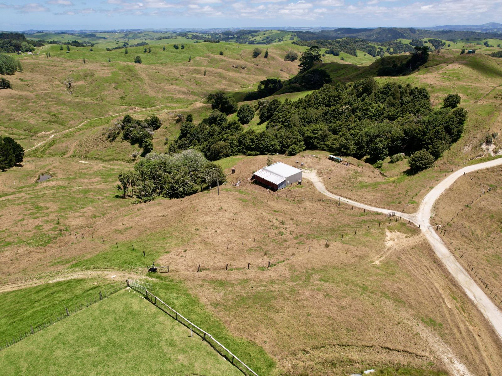 Pukehuia Road, Arapohue