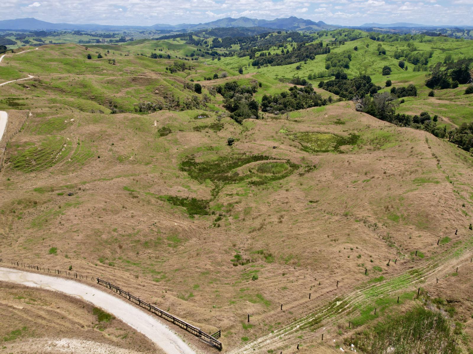 Pukehuia Road, Arapohue