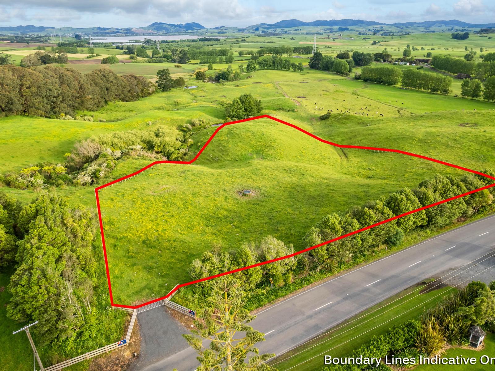 Hetherington Road and Waikokowai Roads, Huntly