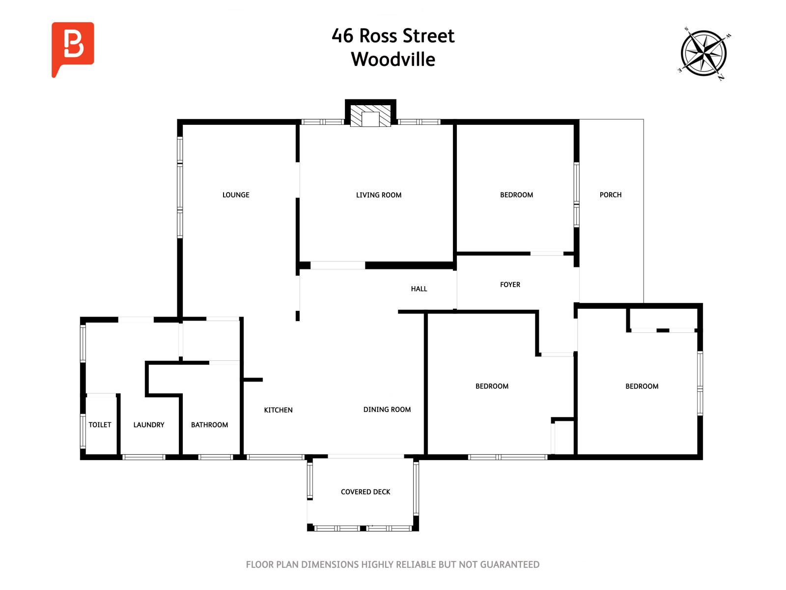 46 Ross Street, Woodville