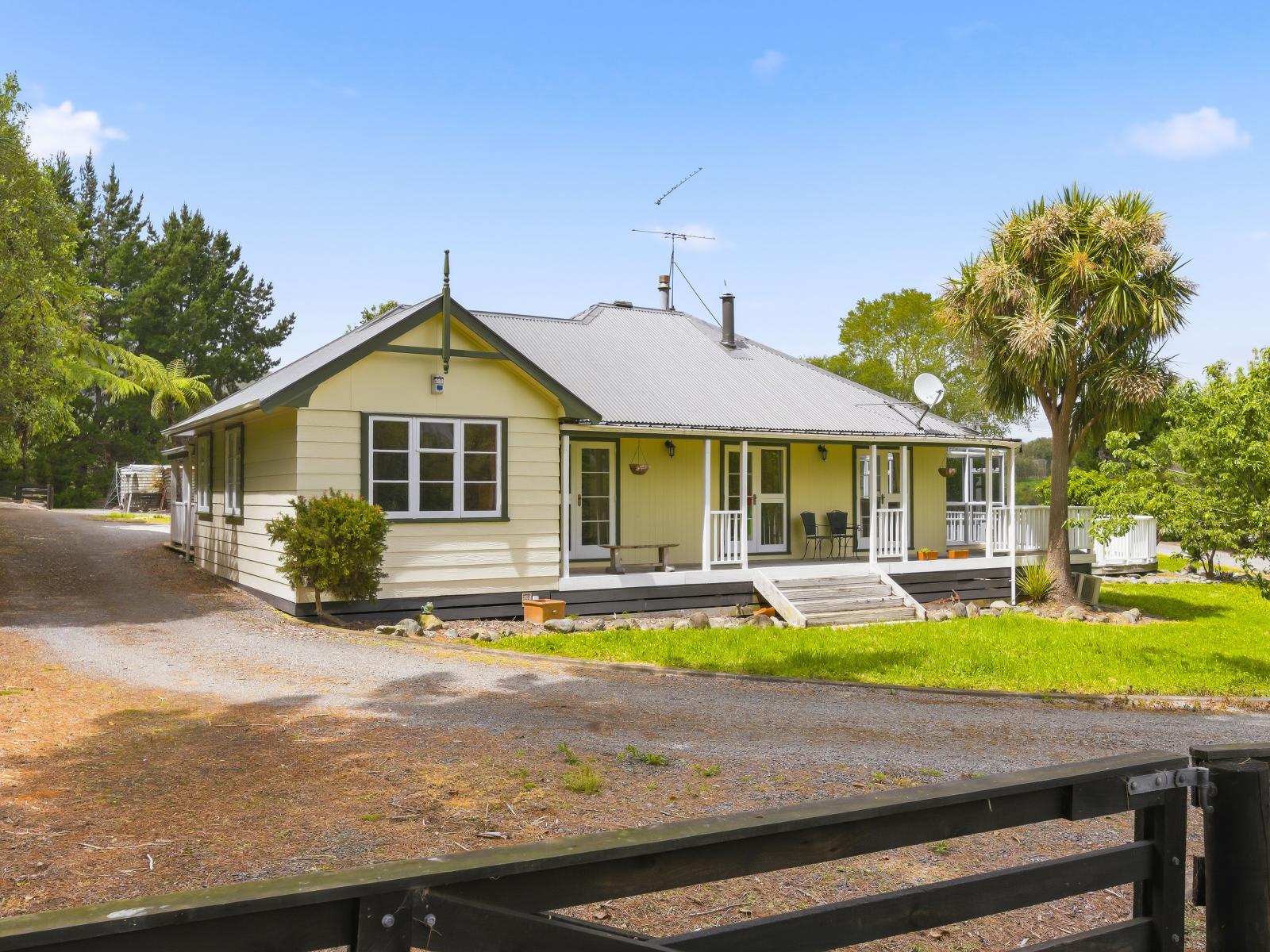 258 Waitohu Valley Road, Otaki