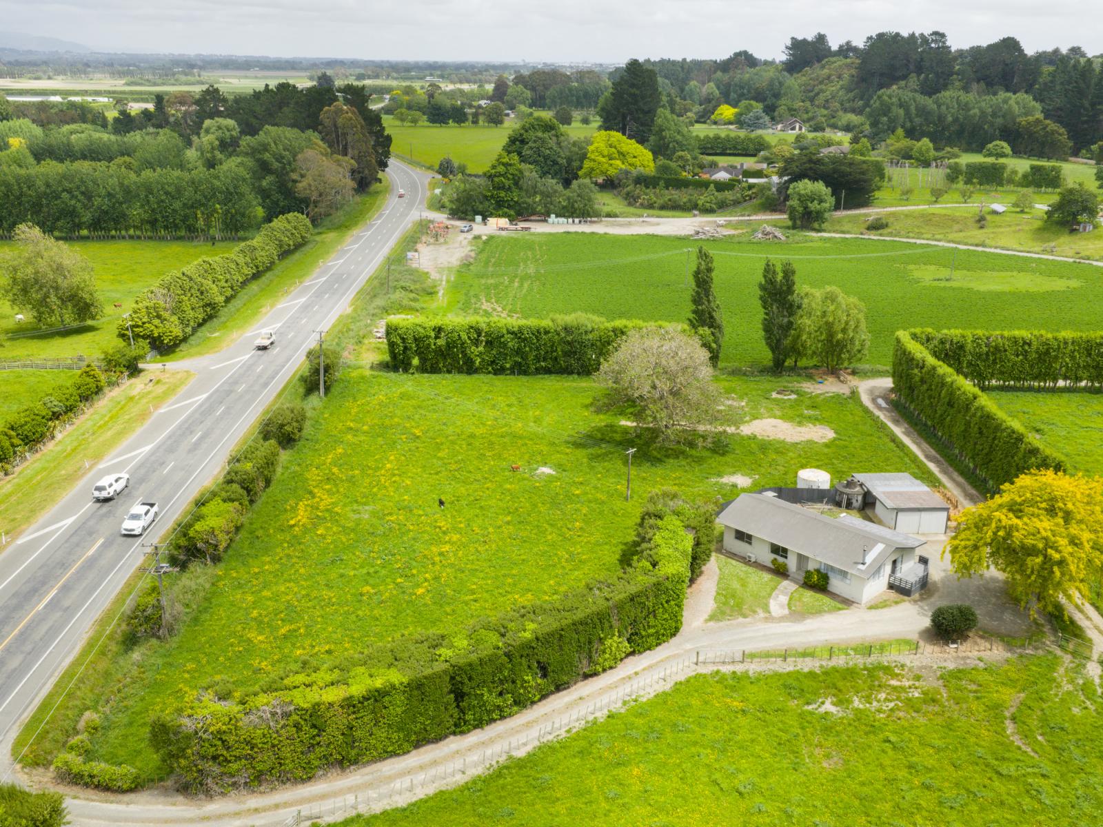 823 Napier Road, Whakarongo