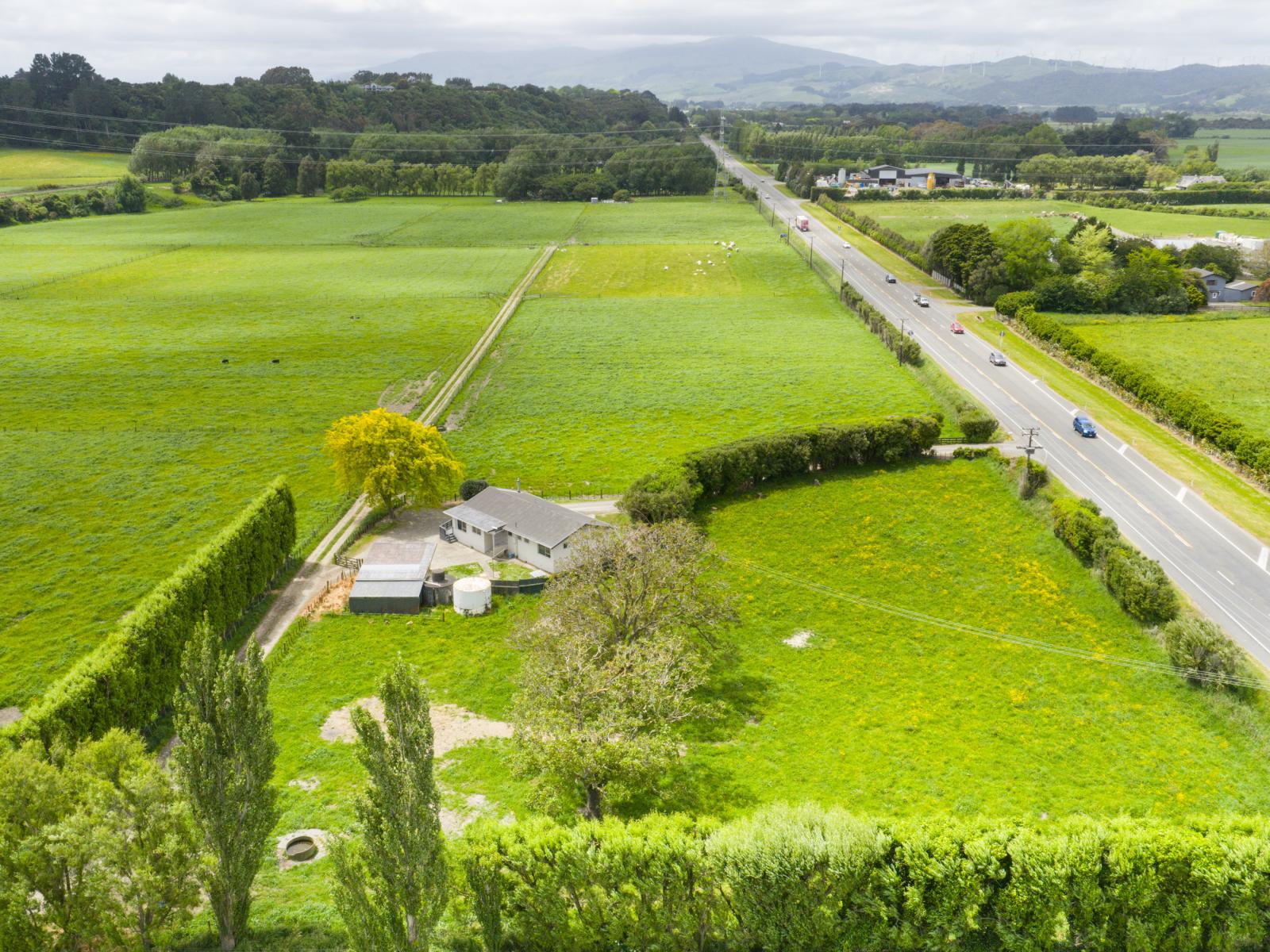 823 Napier Road, Whakarongo