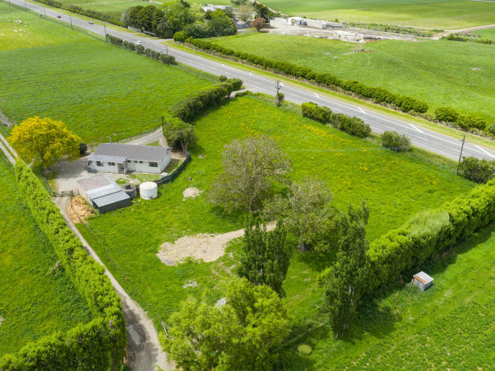 823 Napier Road, Whakarongo