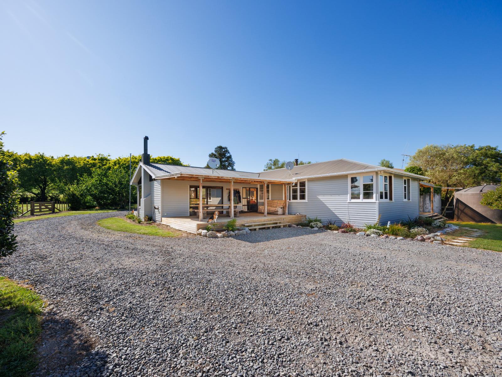2373 Pohangina Valley East Road, Pohangina Valley