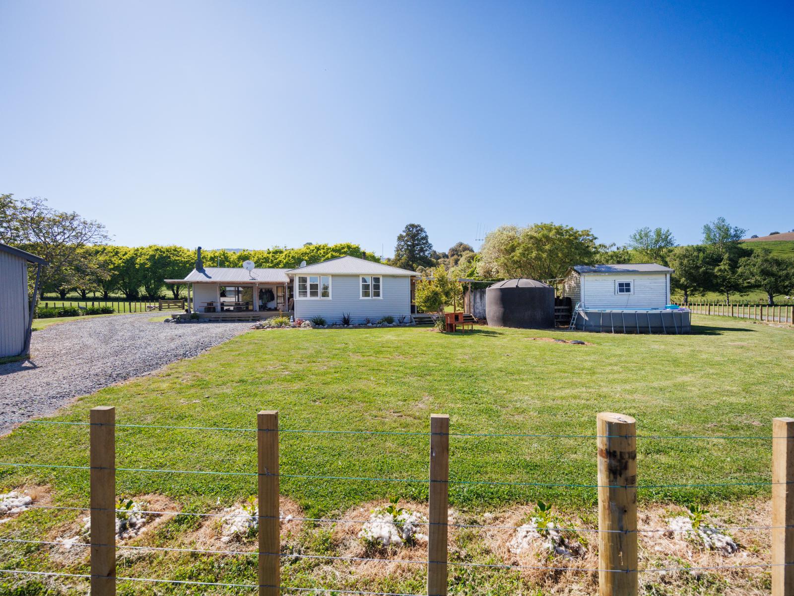 2373 Pohangina Valley East Road, Pohangina Valley