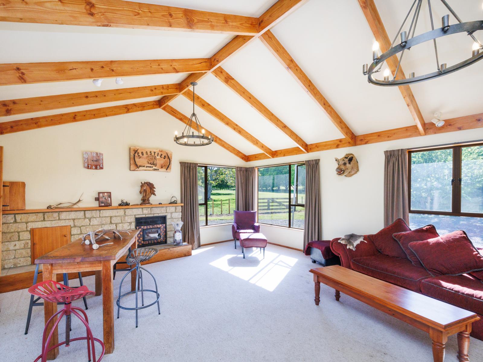 2373 Pohangina Valley East Road, Pohangina Valley