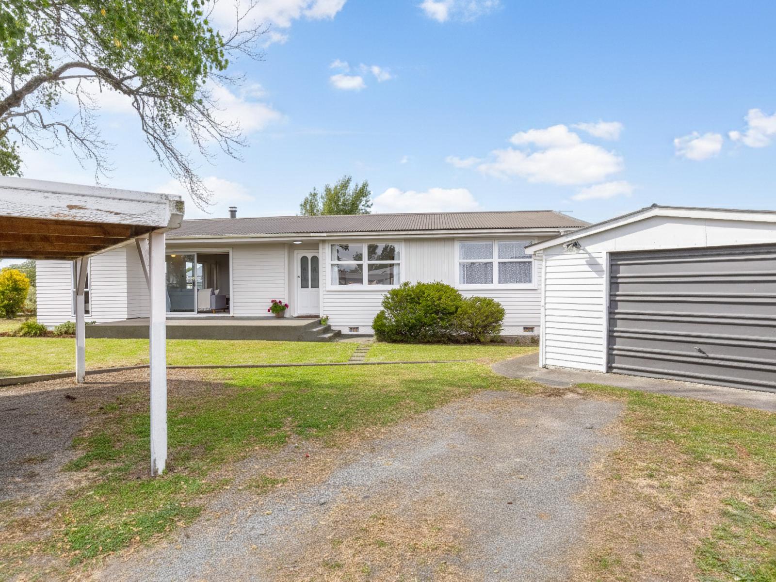 12 Allenby Street, Masterton