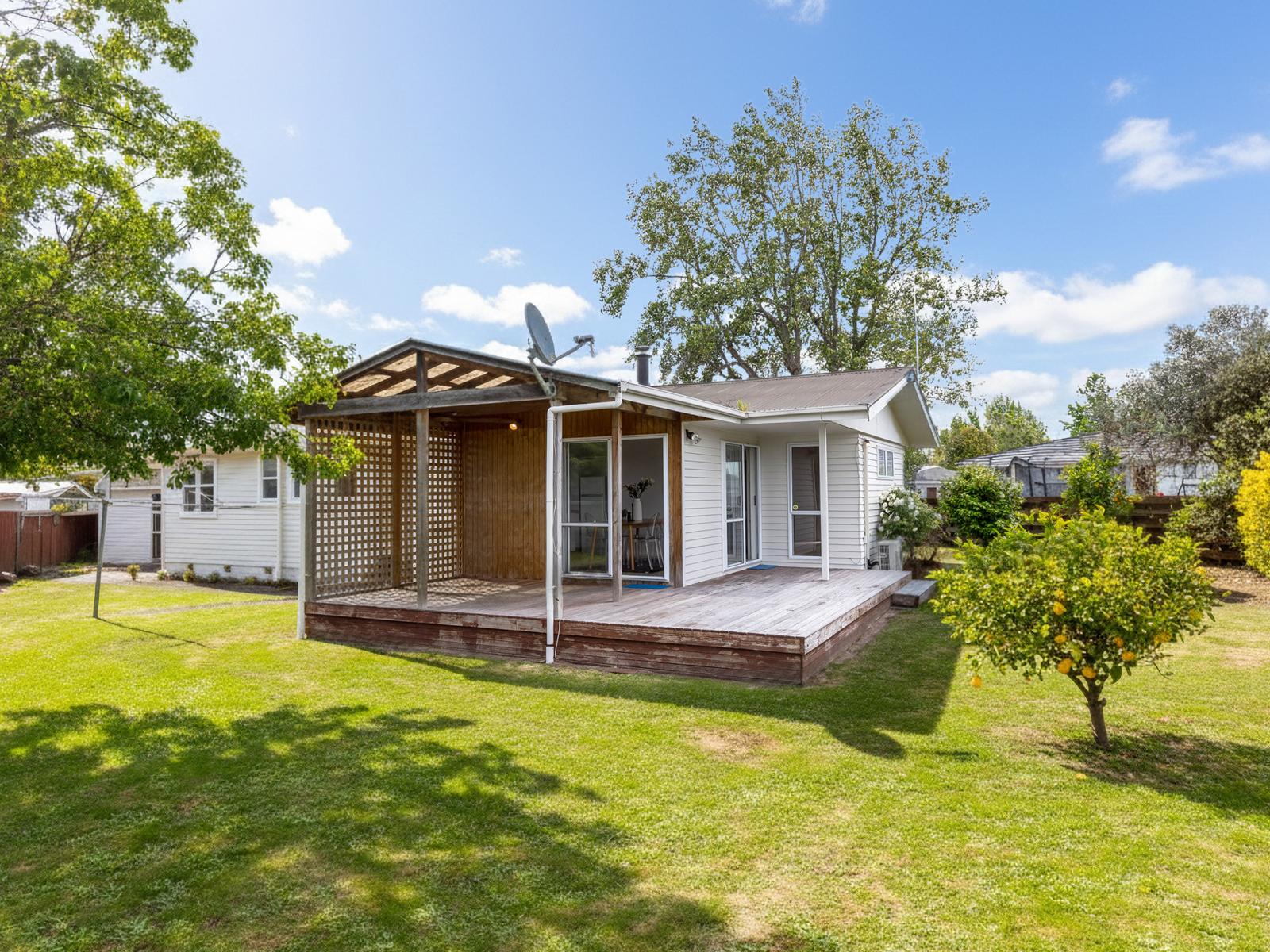 12 Allenby Street, Masterton