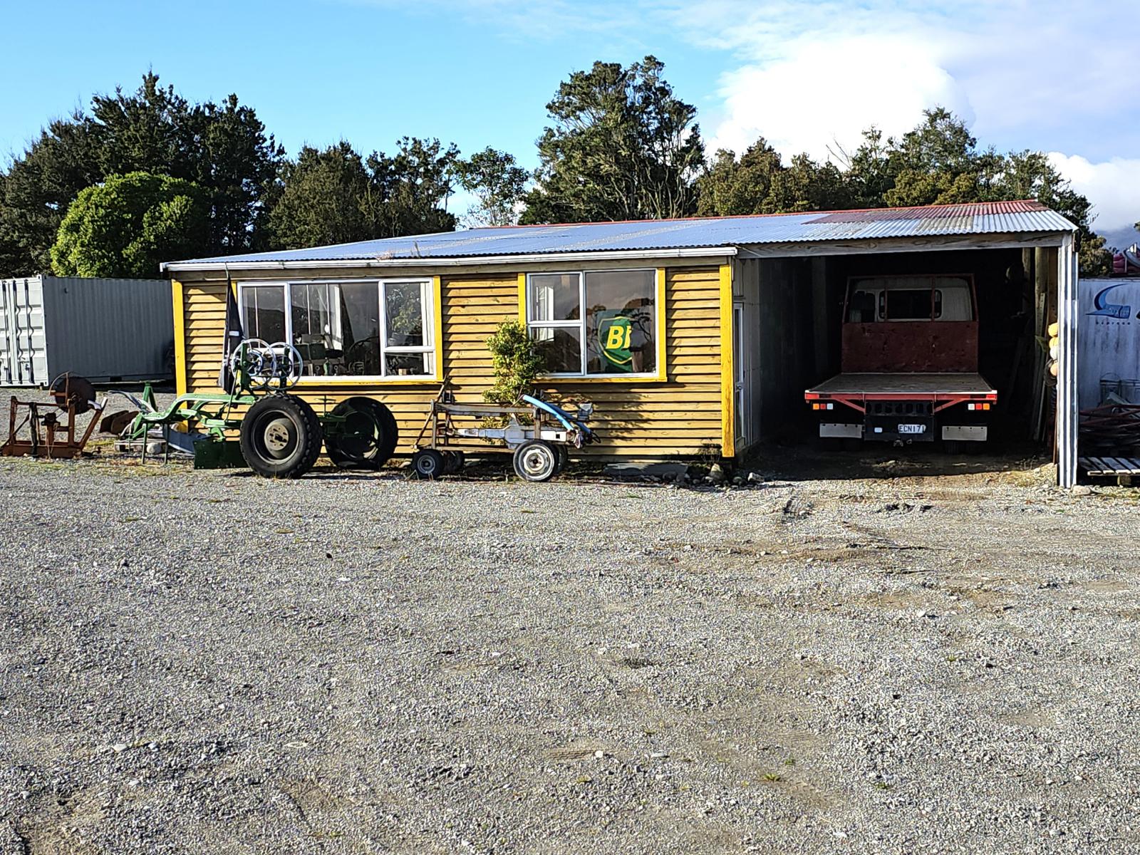 9190 State Highway 6, Westport