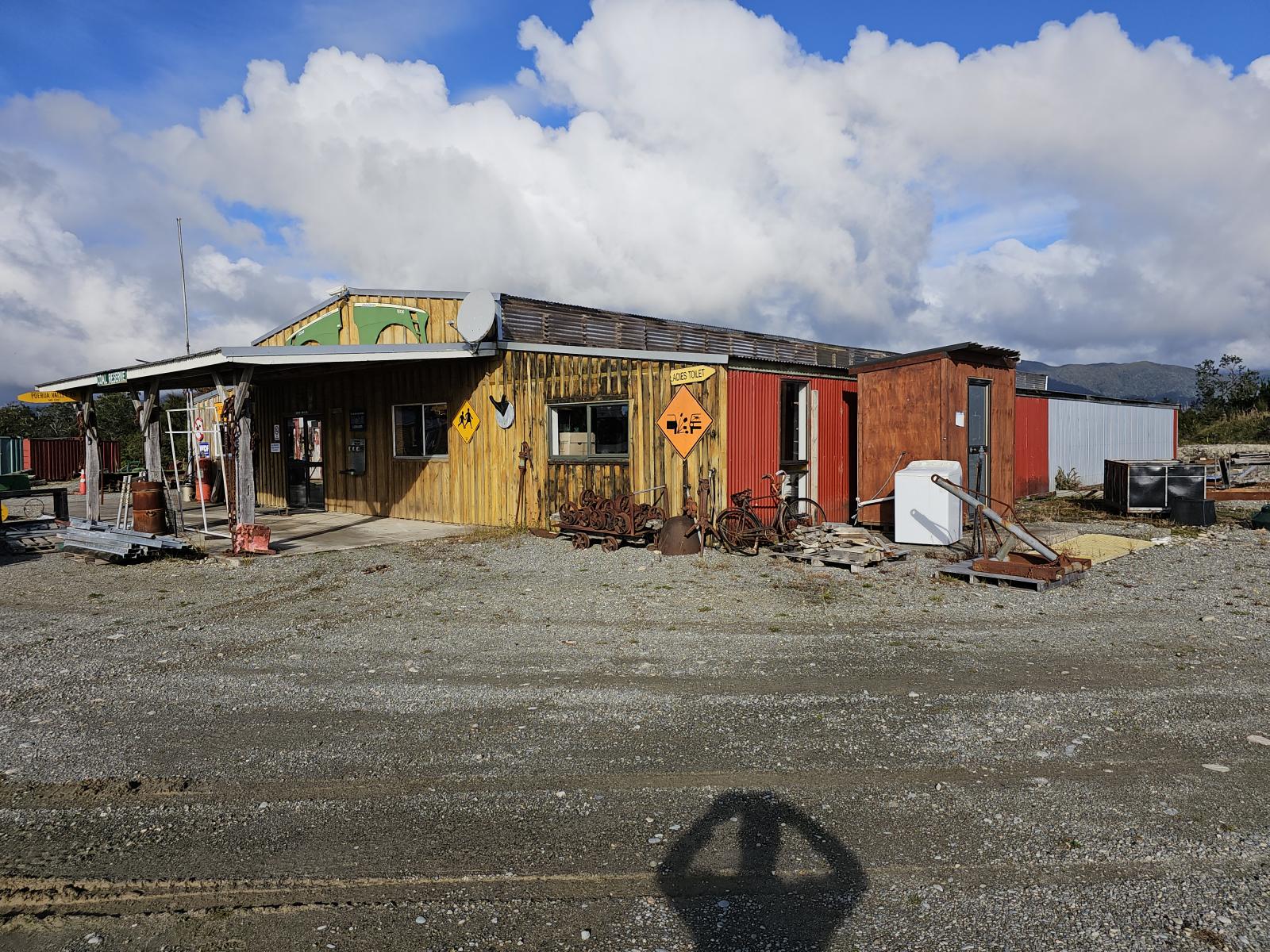 9190 State Highway 6, Westport