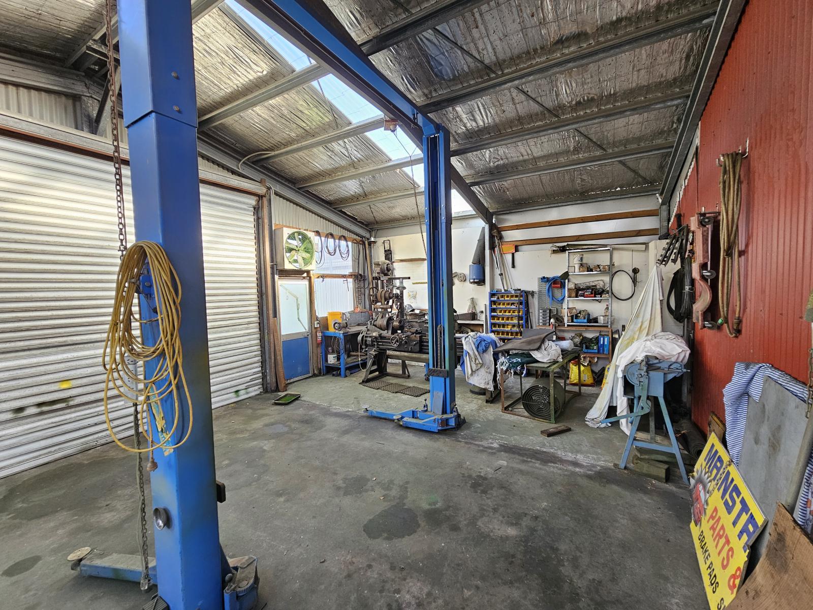 9190 State Highway 6, Westport