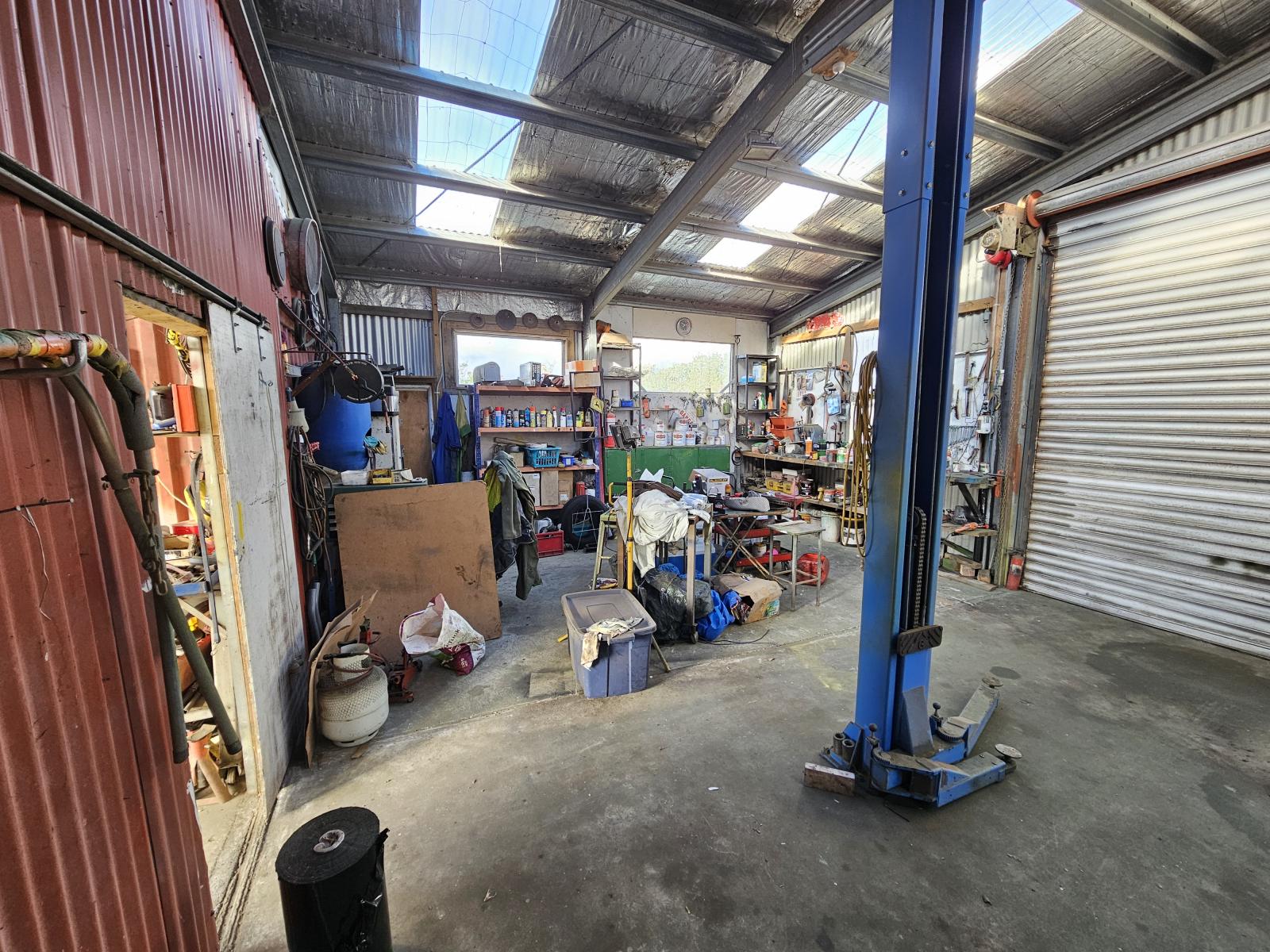 9190 State Highway 6, Westport