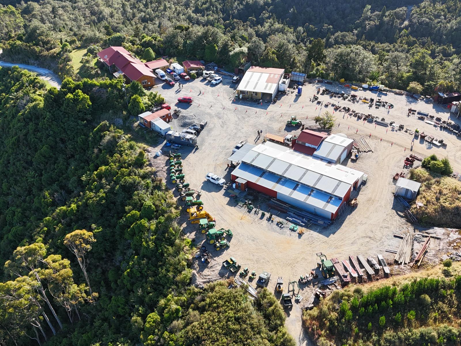 9190 State Highway 6, Westport