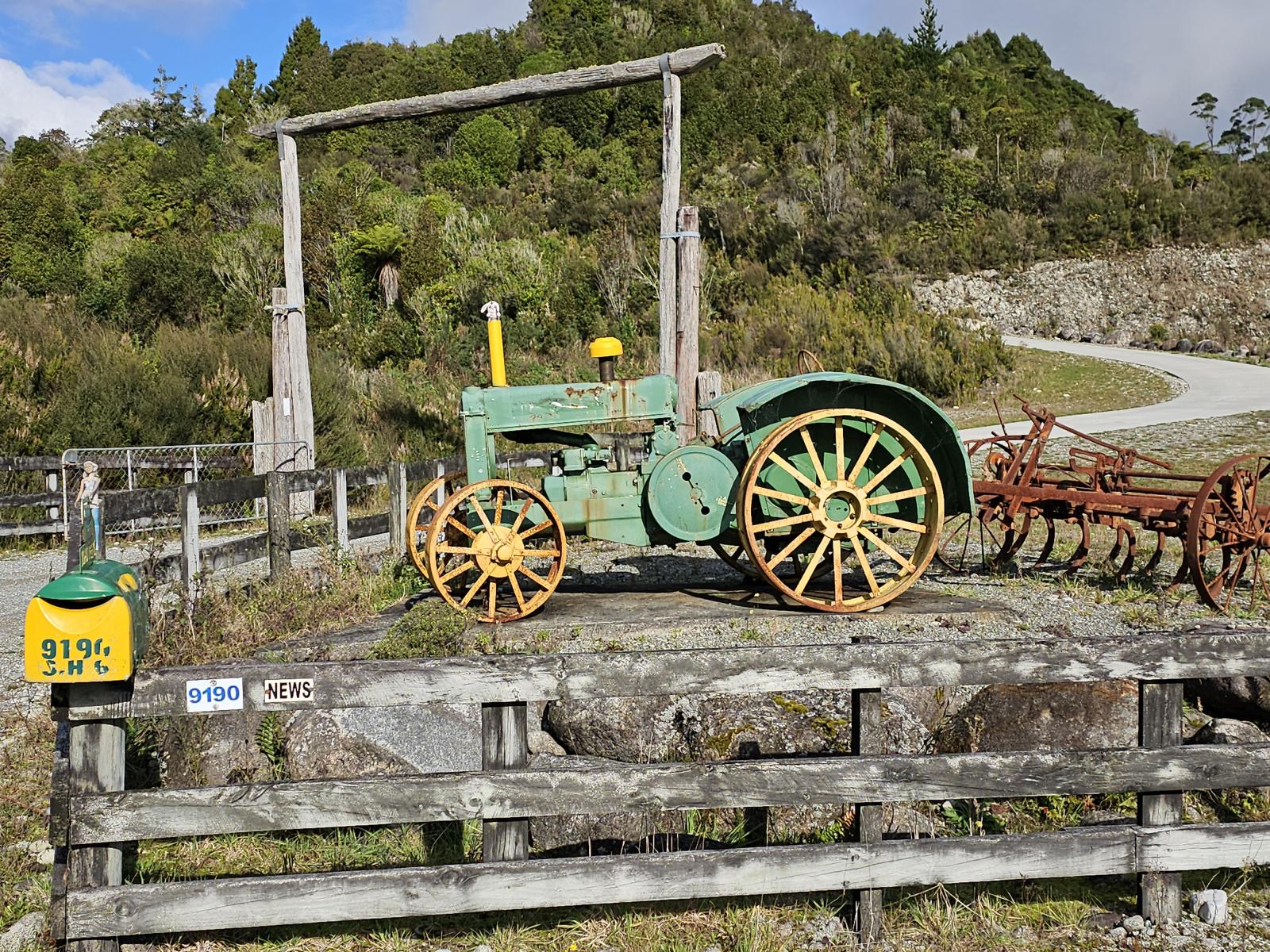 9190 State Highway 6, Westport