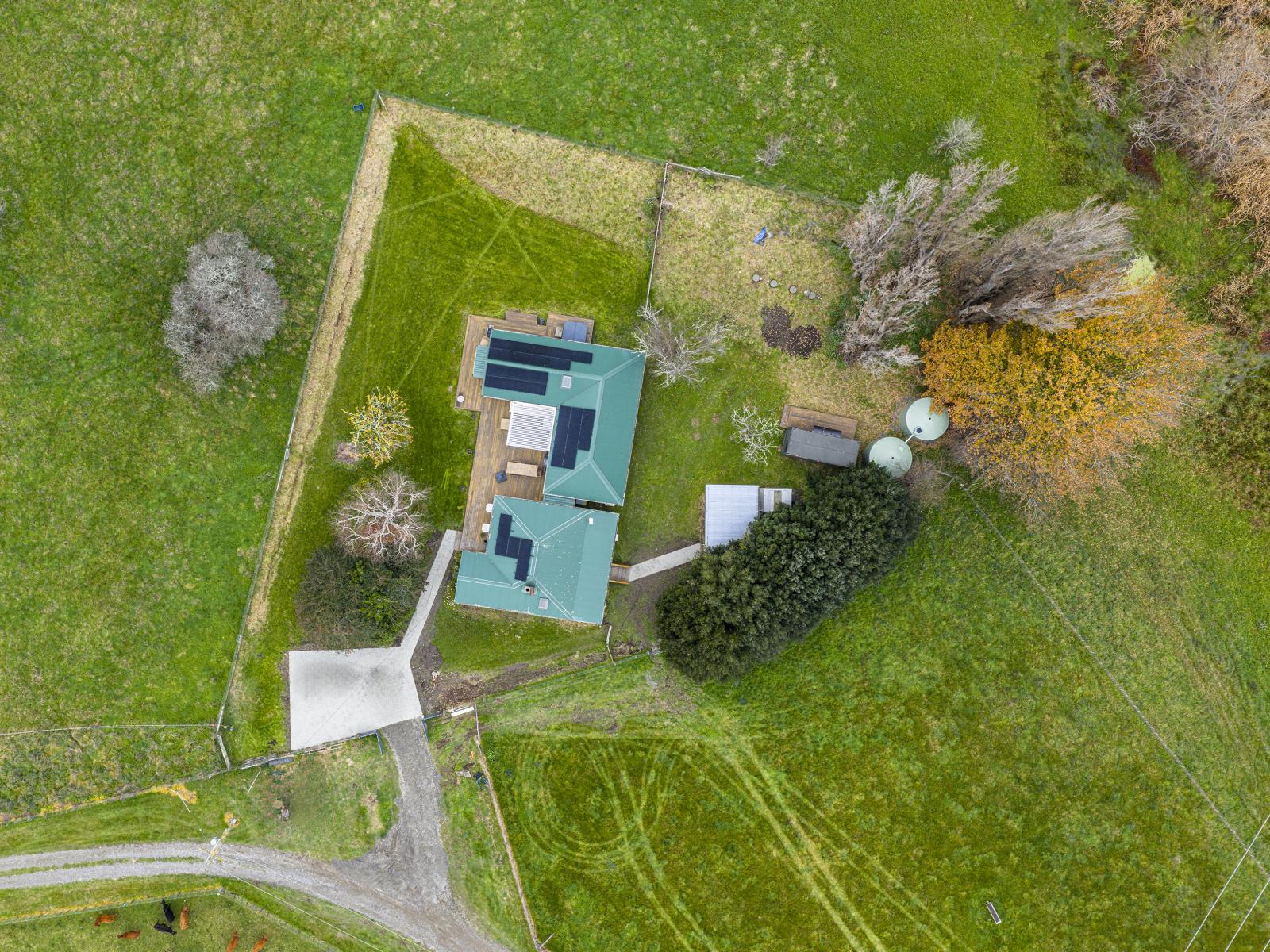 748 Taihape Road, Pukehamoamoa