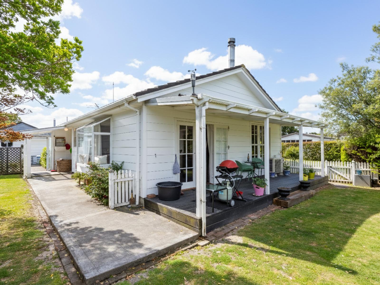 101 Hillcrest Street, Masterton