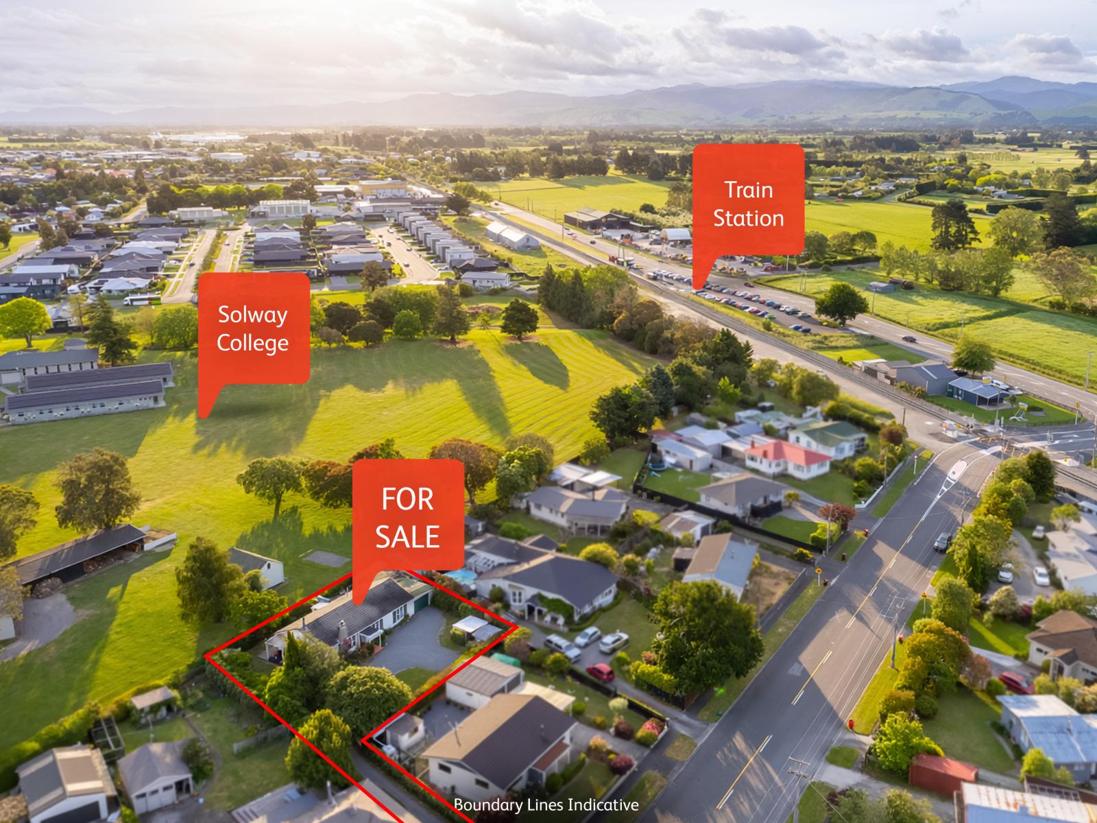 101 Hillcrest Street, Masterton