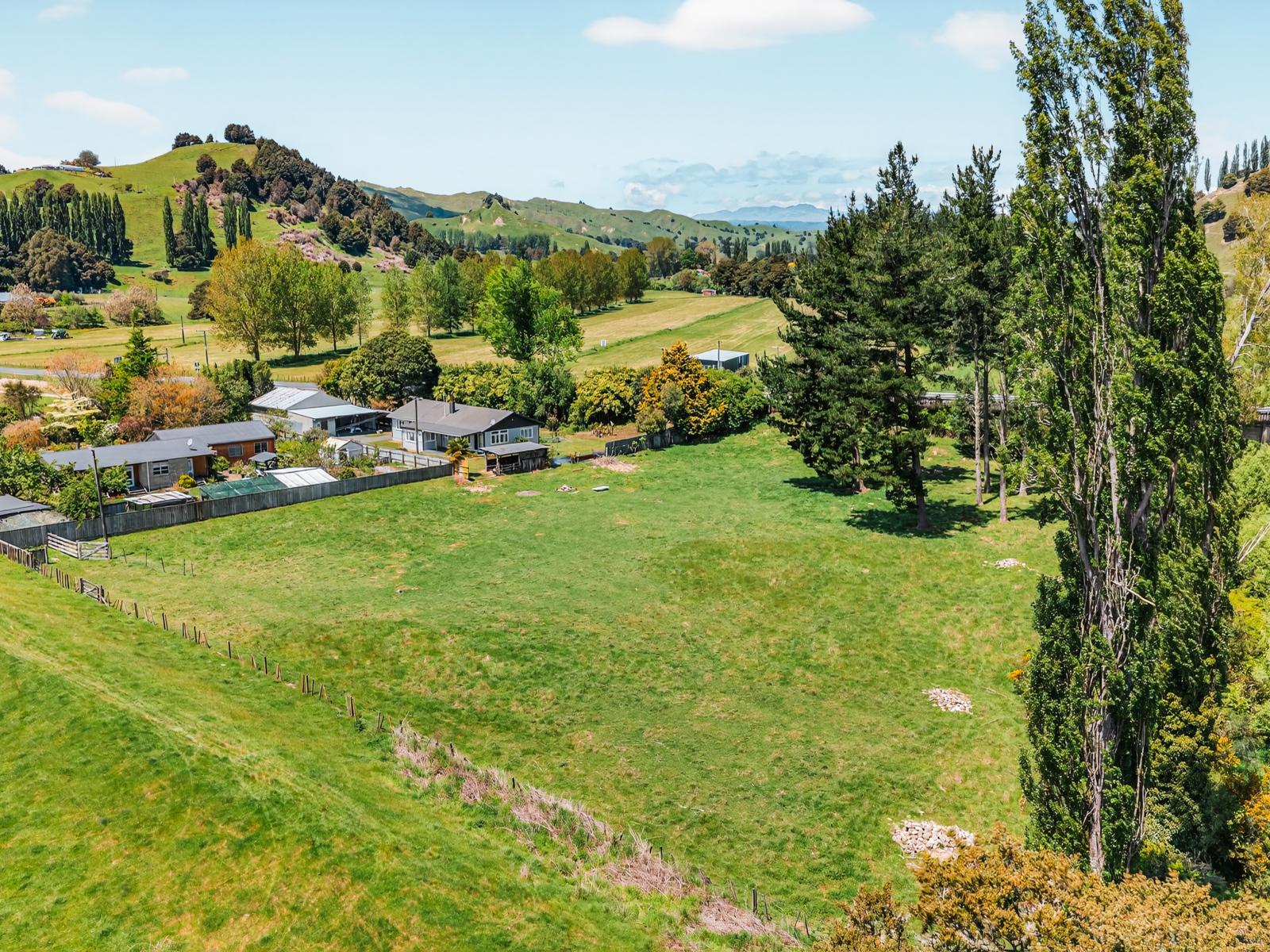 31A State Highway 41, Taumarunui