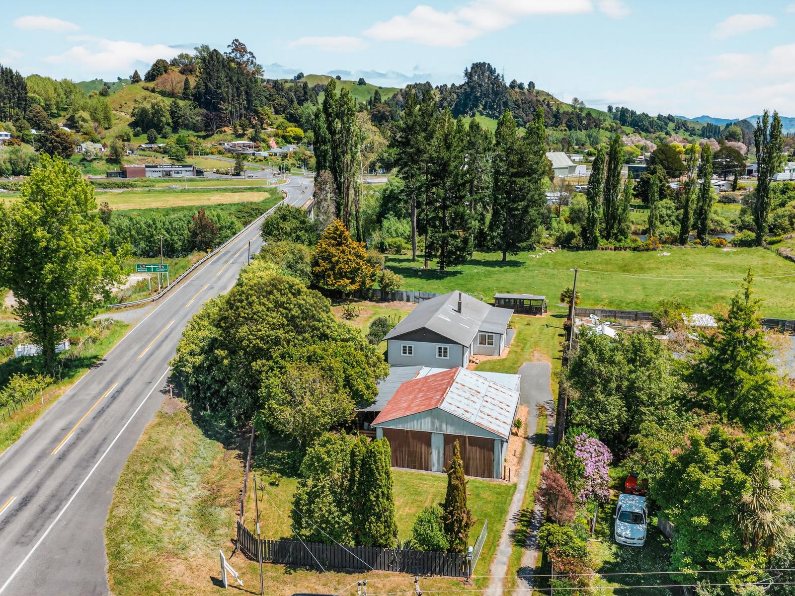 31A State Highway 41, Taumarunui