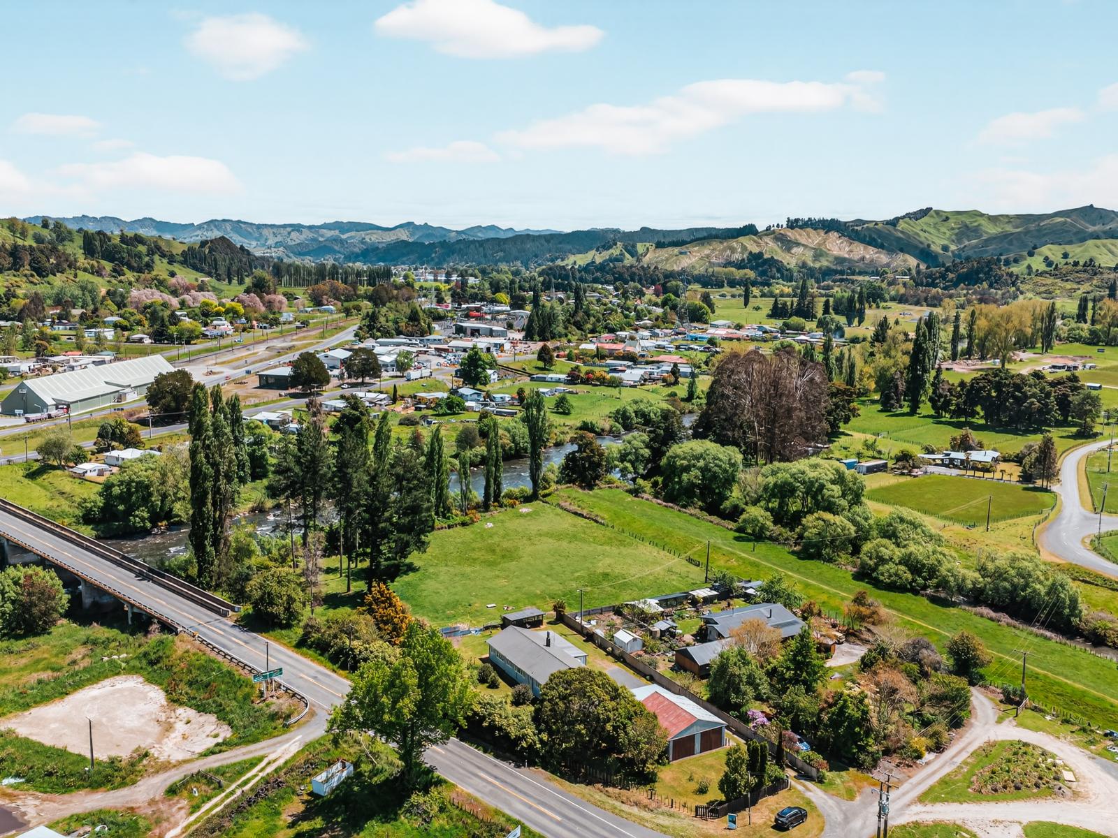 31A State Highway 41, Taumarunui