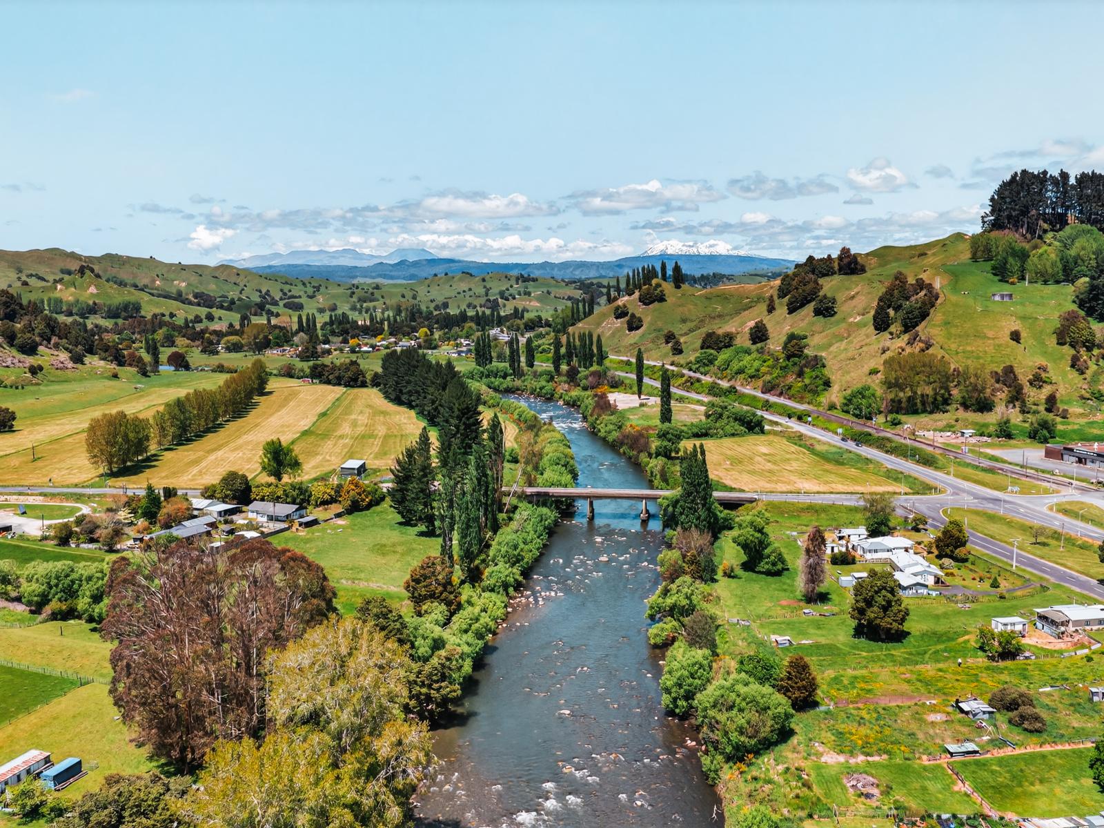 31A State Highway 41, Taumarunui