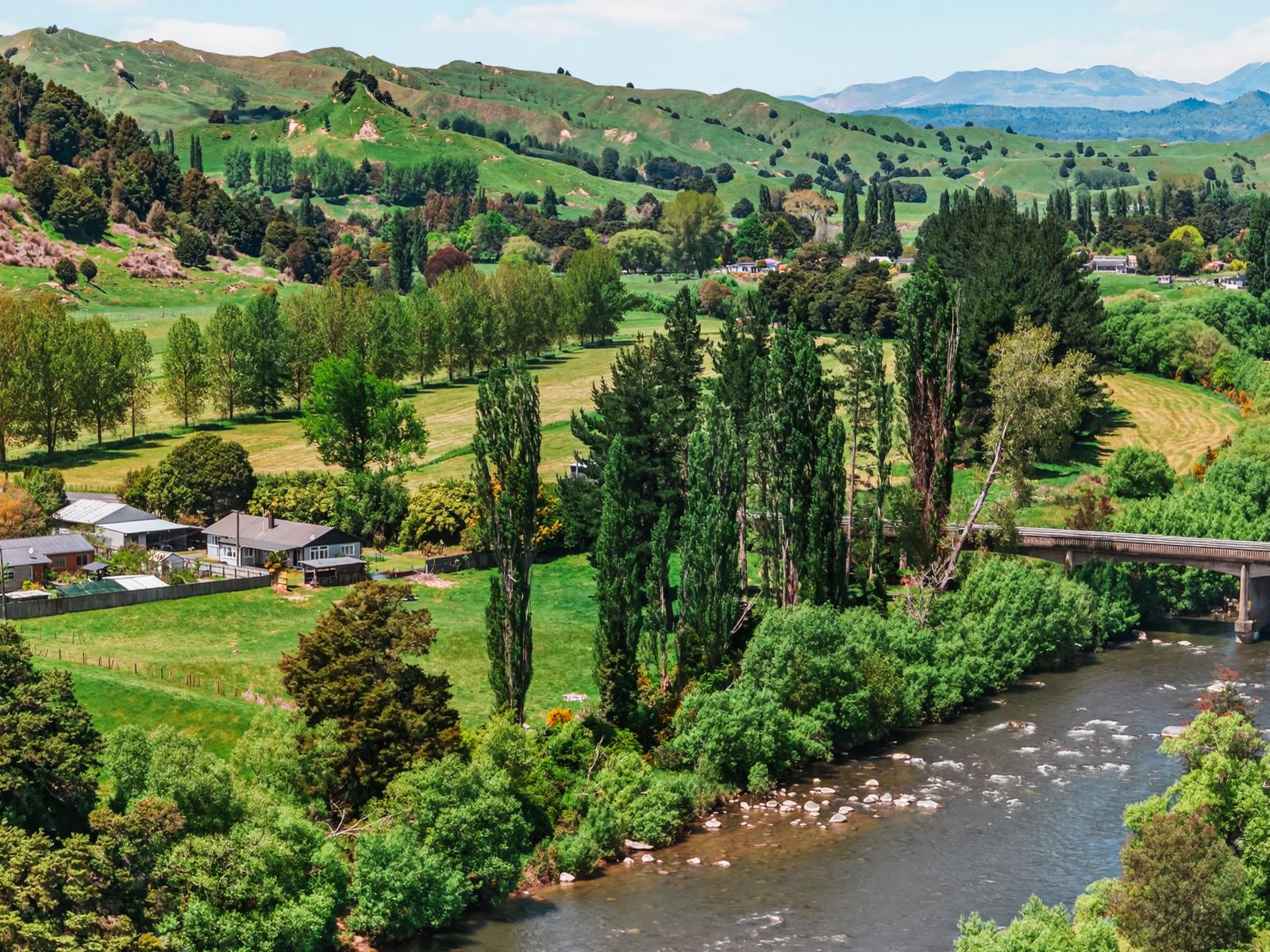 31A State Highway 41, Taumarunui