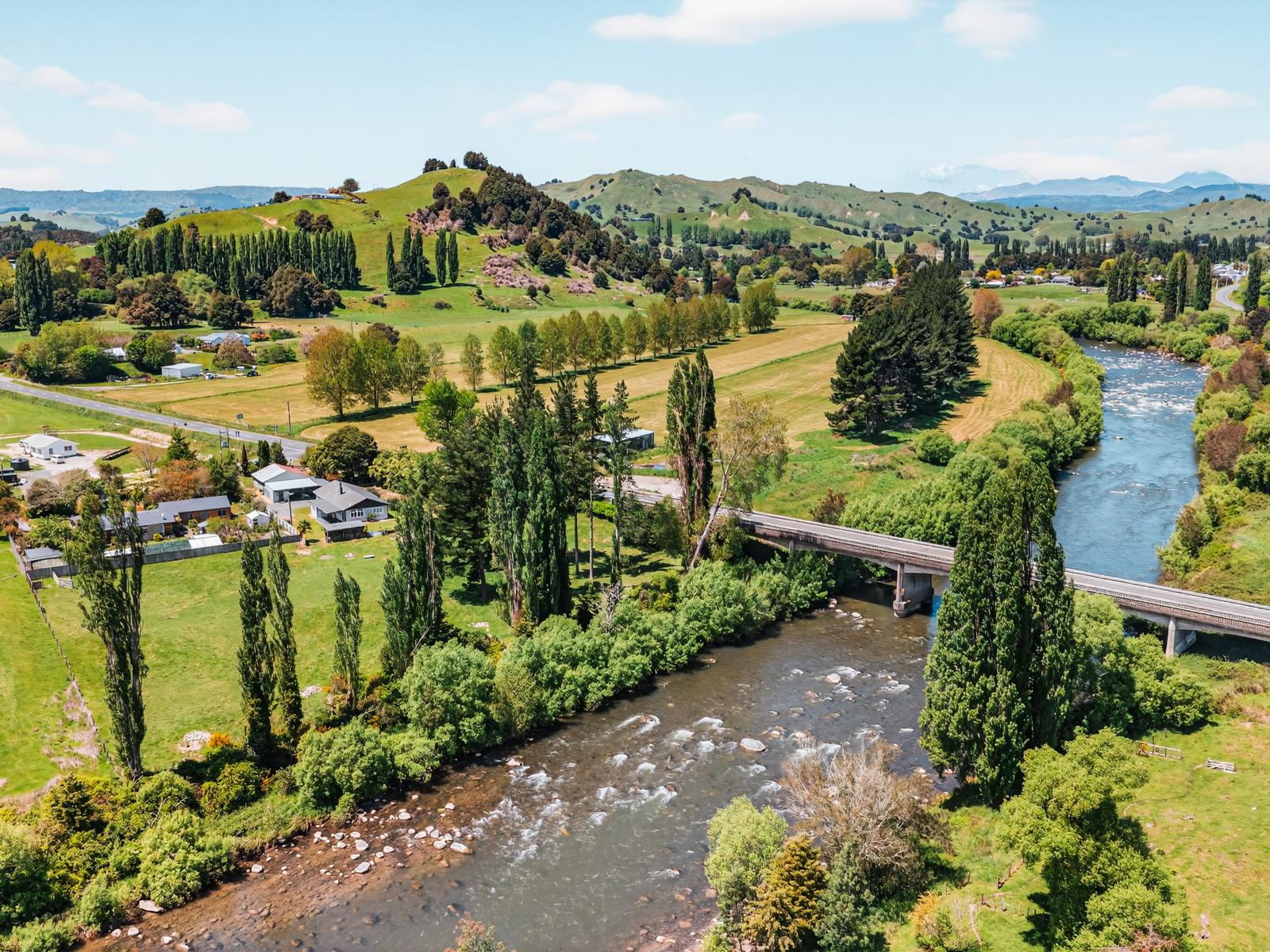 31A State Highway 41, Taumarunui