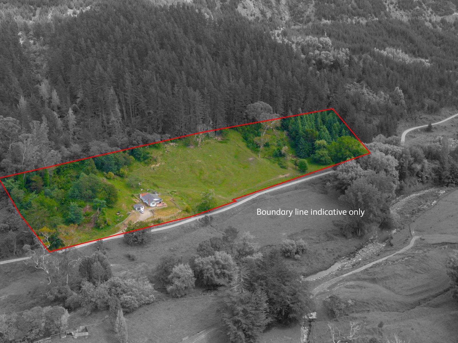 115A West Ho Road, Tauwhareparae