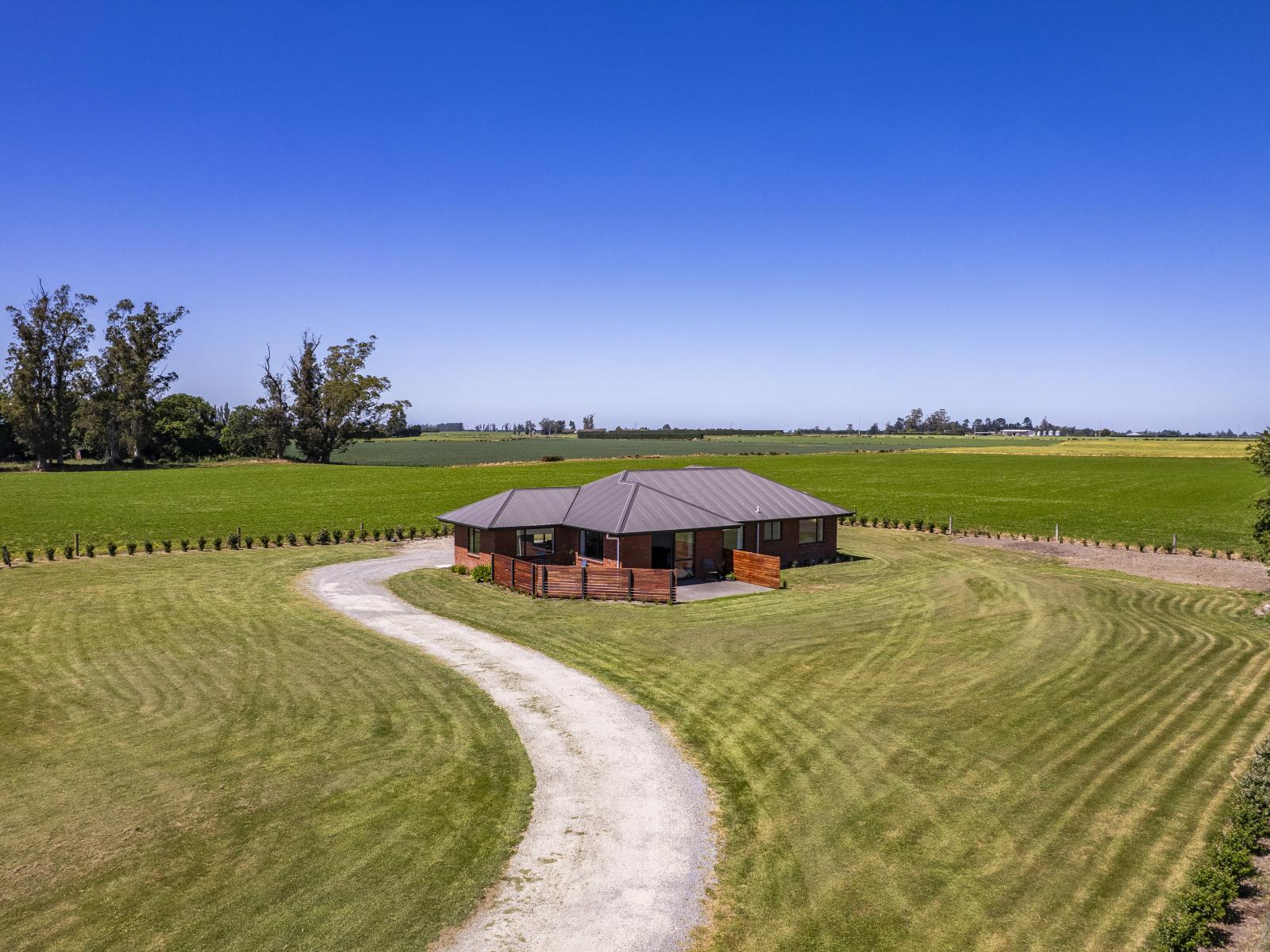 2217 Old West Coast Road, Kirwee