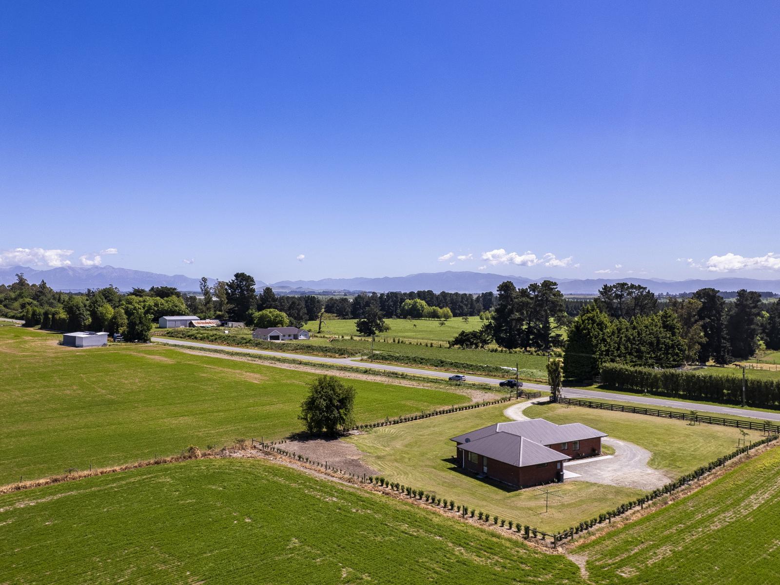 2217 Old West Coast Road, Kirwee